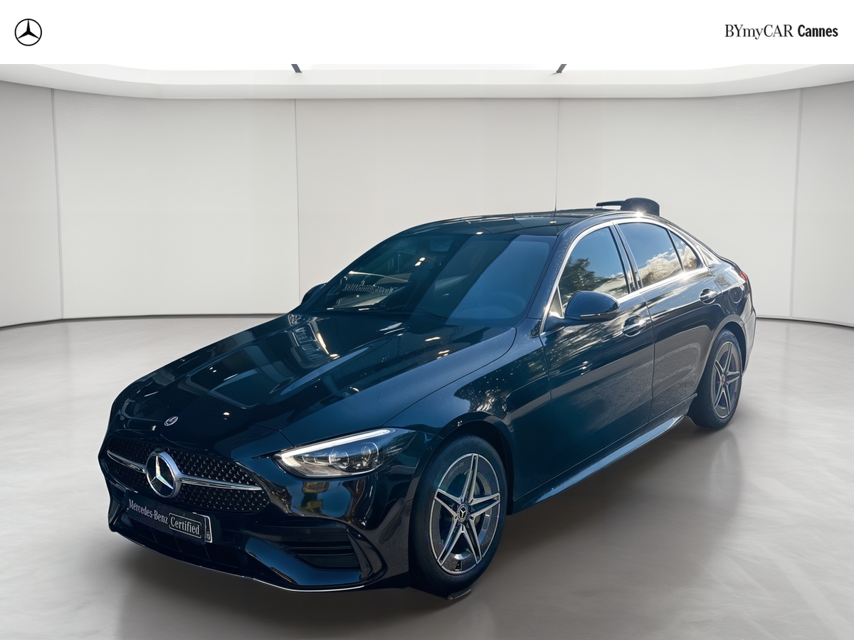 Classe C 300 e 9G-Tronic e-Hybrid EQ