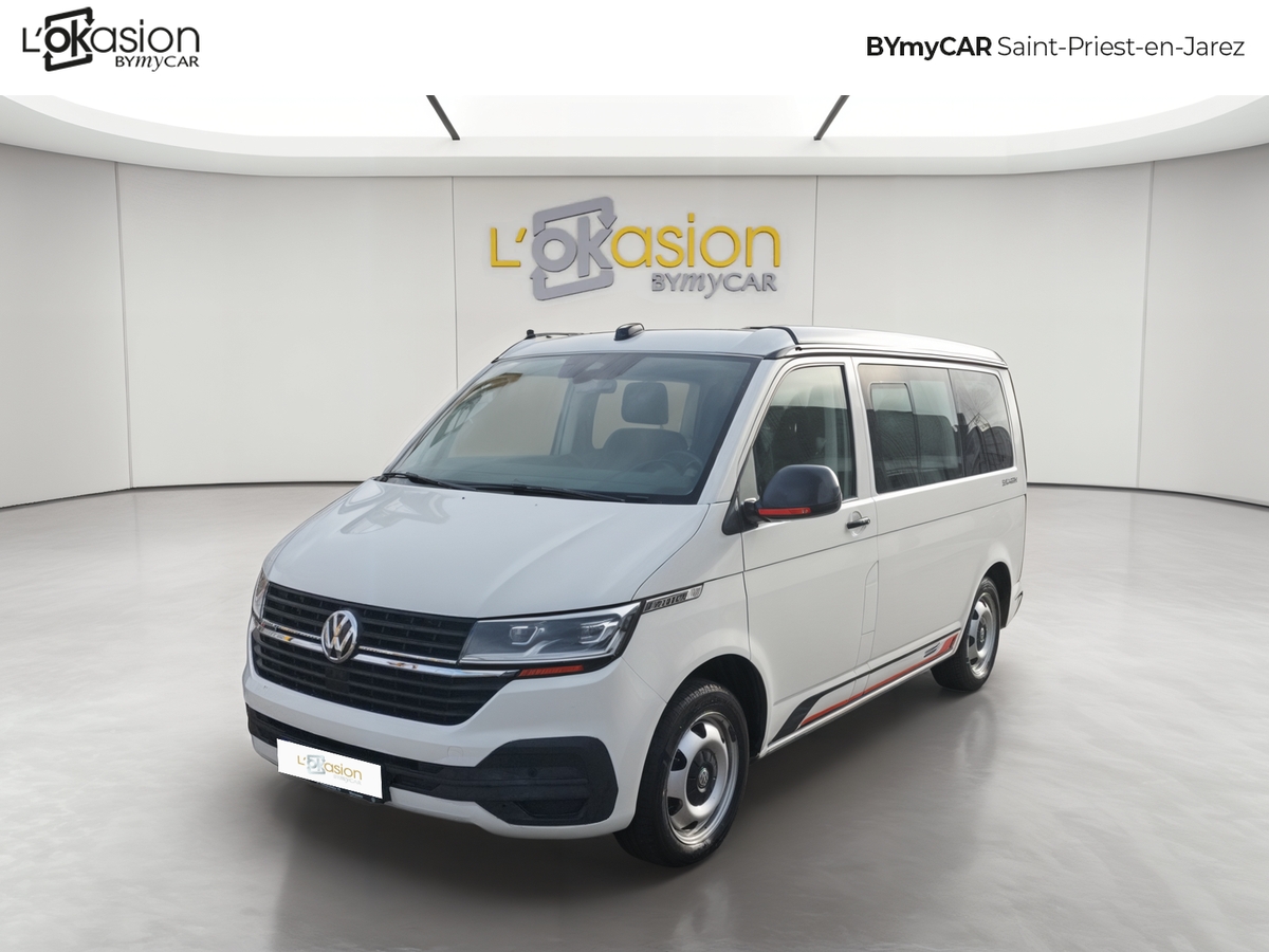 California 2.0 TDI 150 BMT DSG7 4Motion