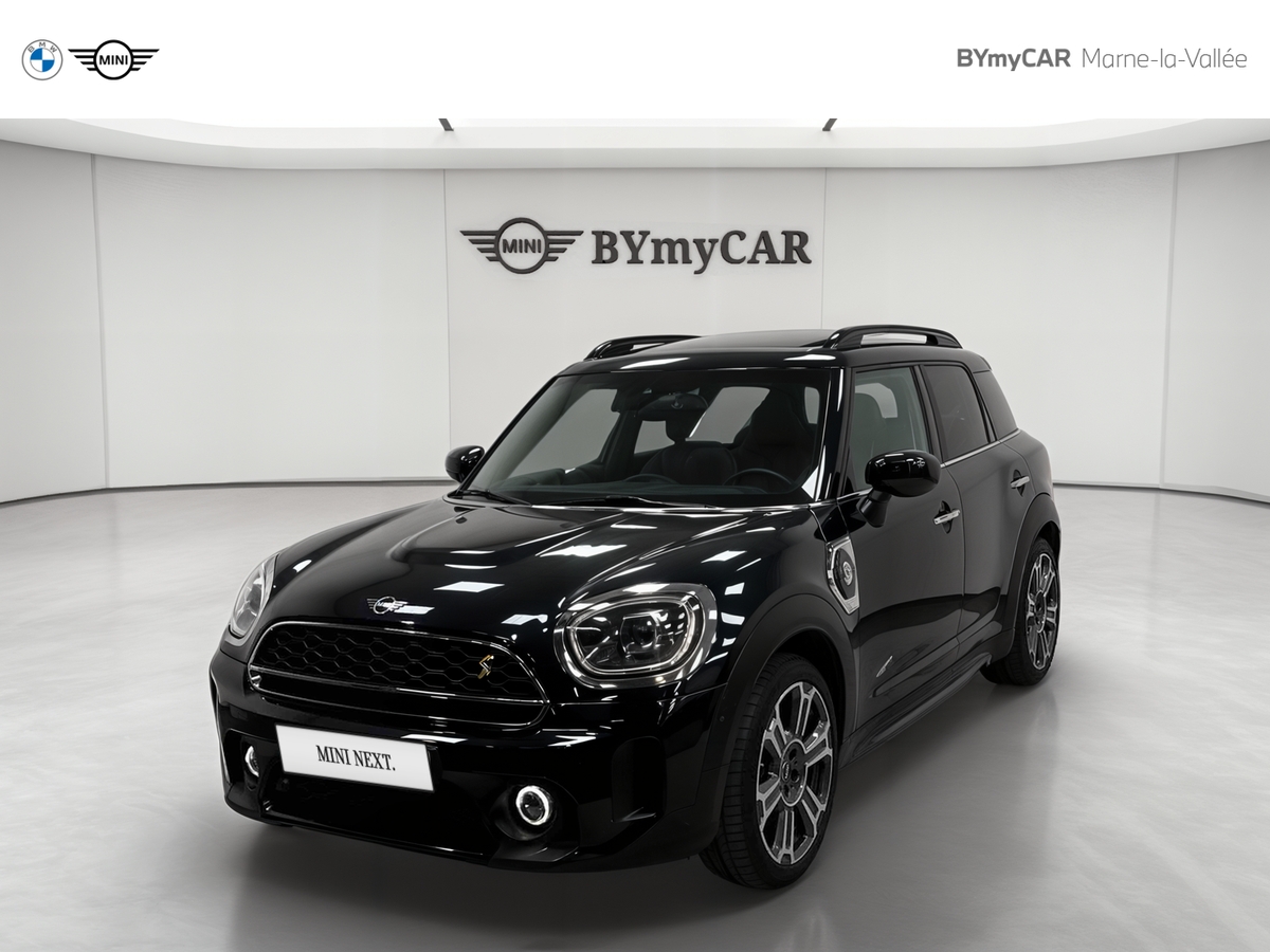 Countryman 125 - 95 ch ALL4 BVA6