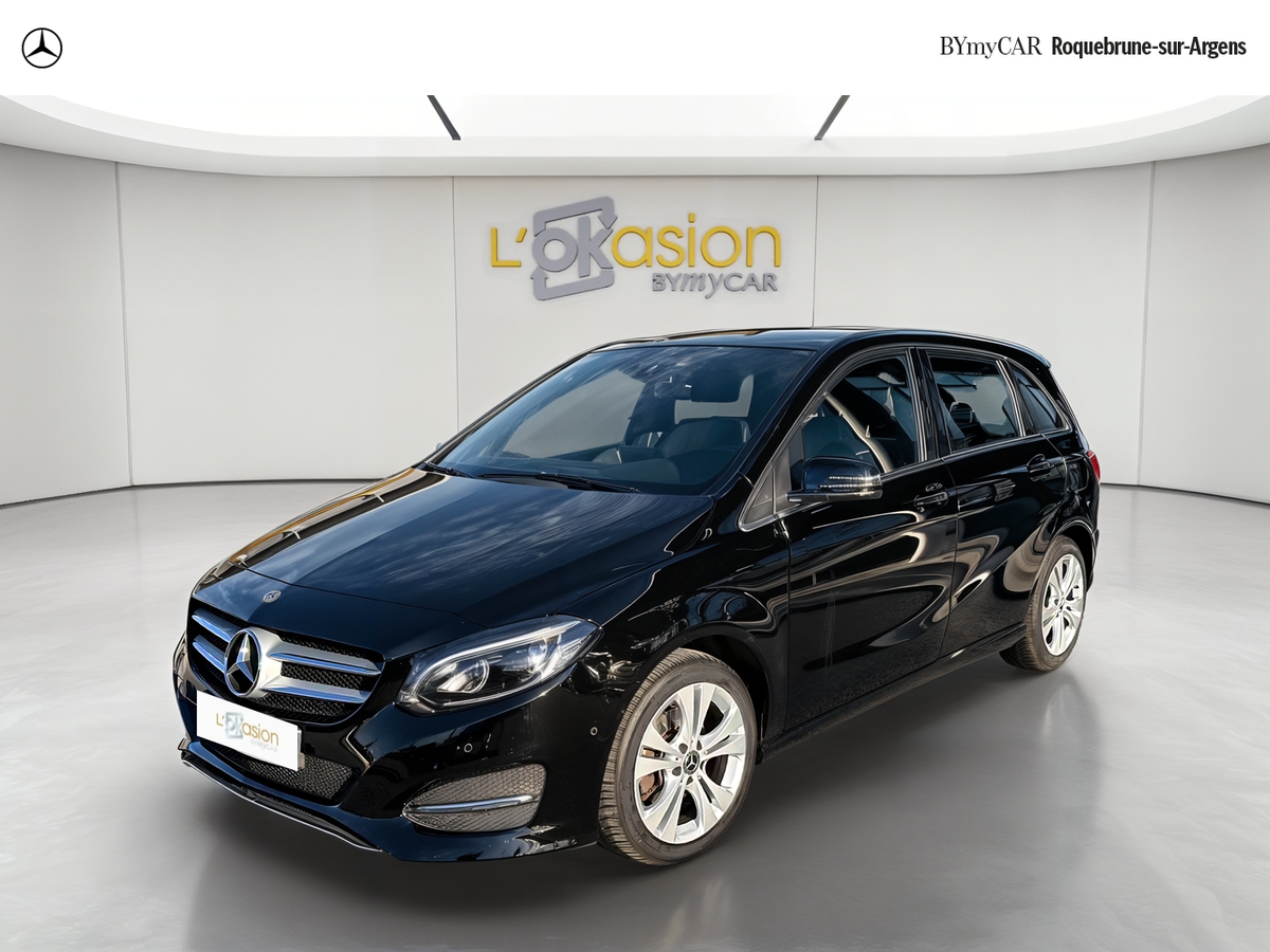 Classe B 200 d 7-G DCT