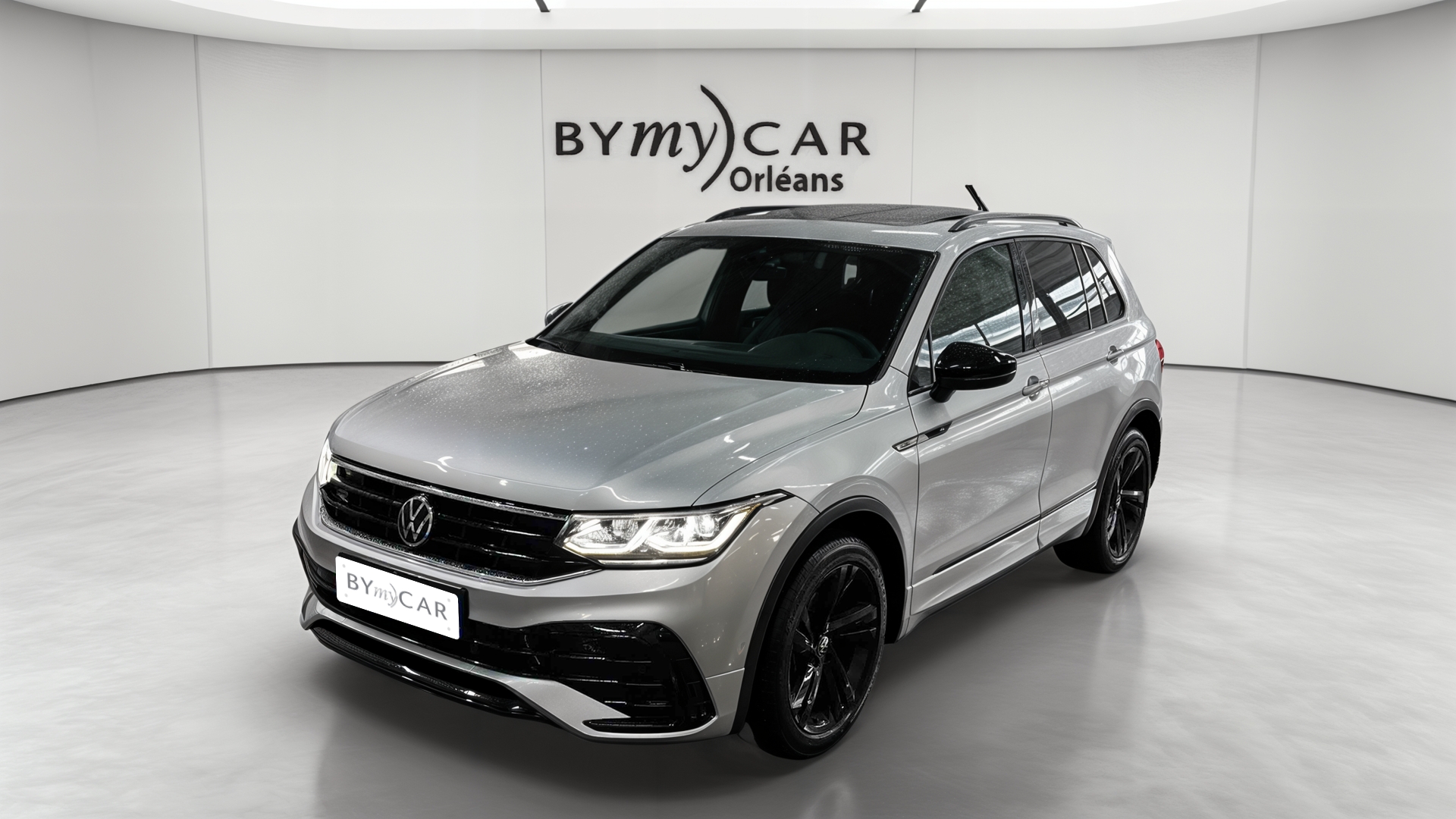 Tiguan 2.0 TDI 150ch DSG7