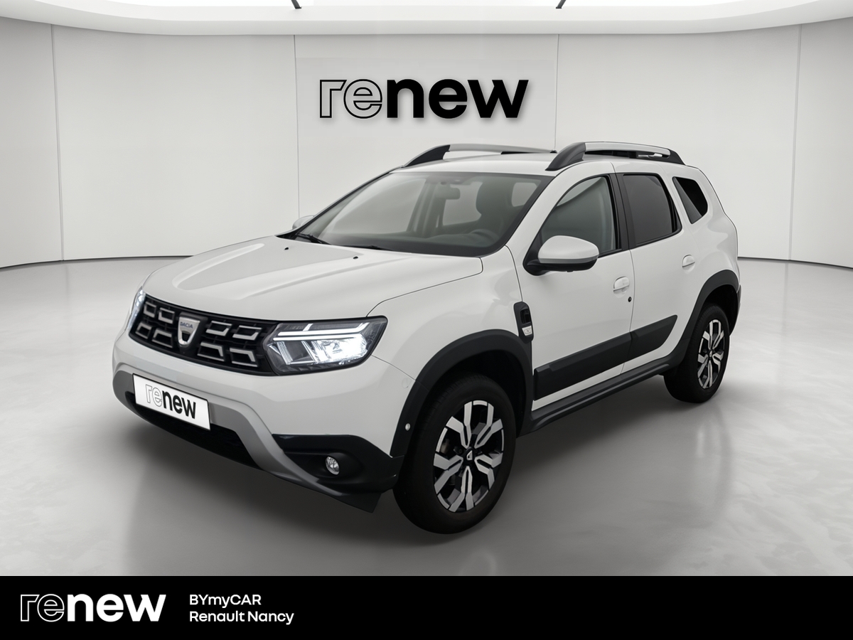 Duster Blue dCi 115 4x2