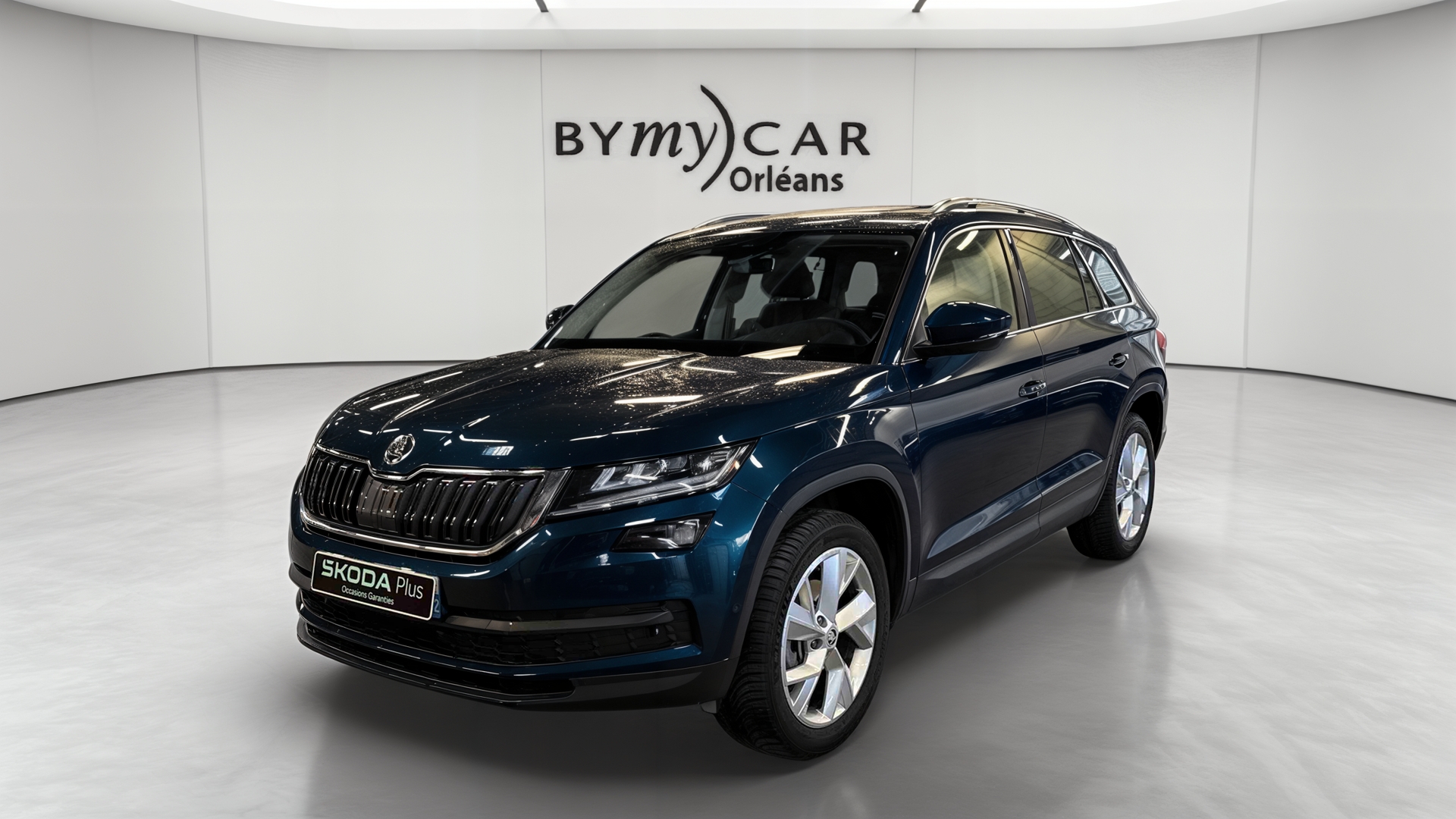 Kodiaq 1.4 TSI 150 DSG6 4x4 7pl