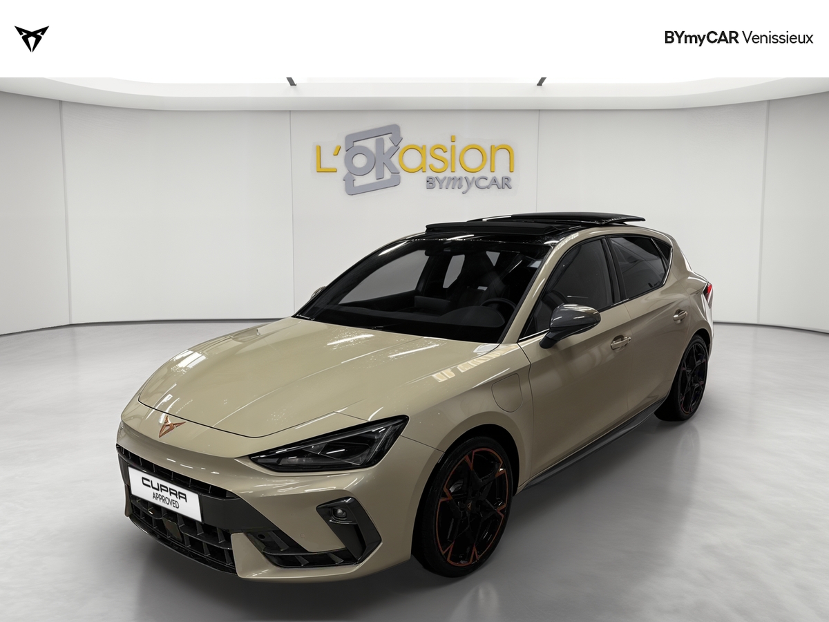 Leon eHybrid 272 ch DSG6