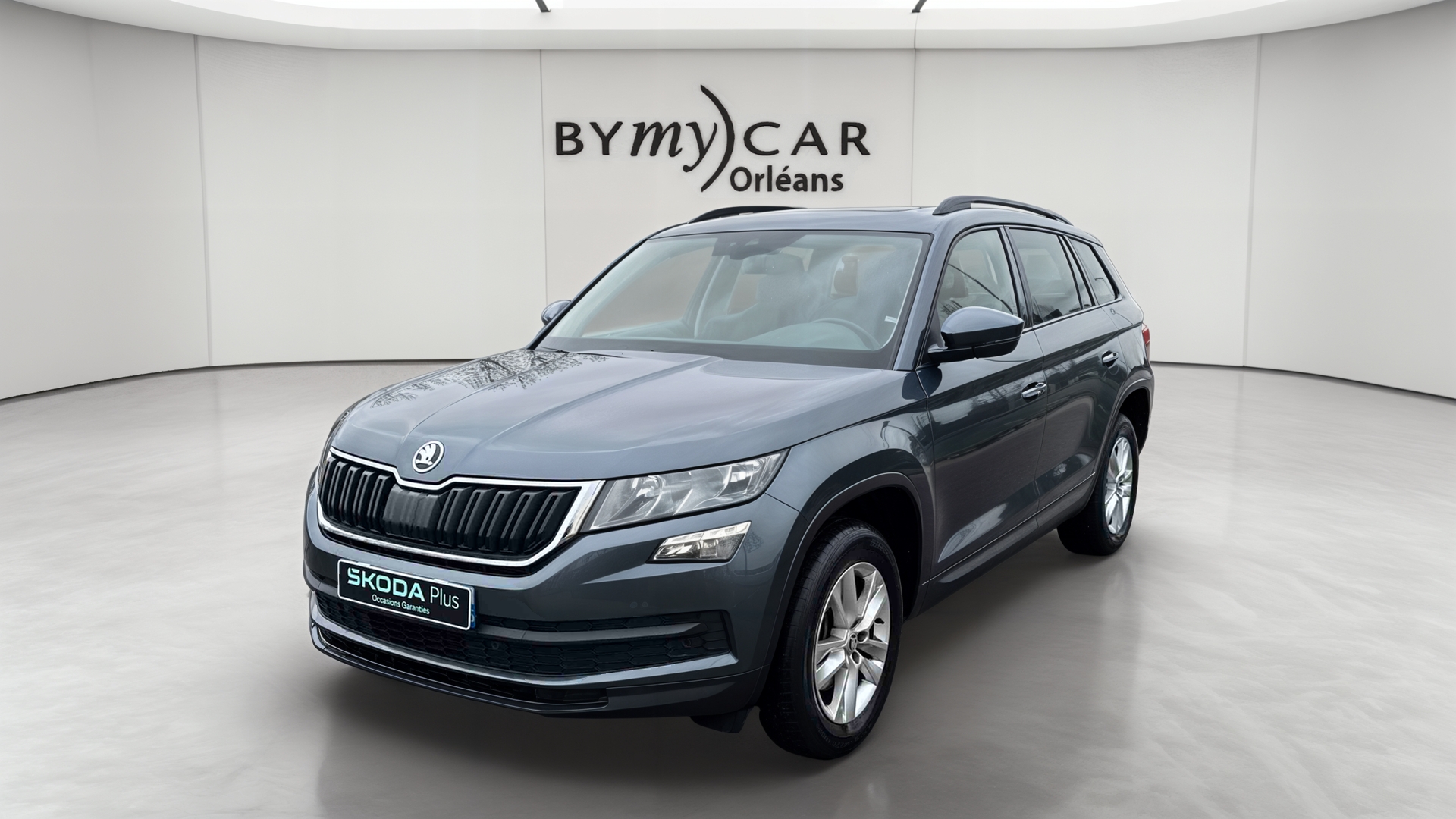 Kodiaq 2.0 TDI Evo 150 SCR DSG7 5pl