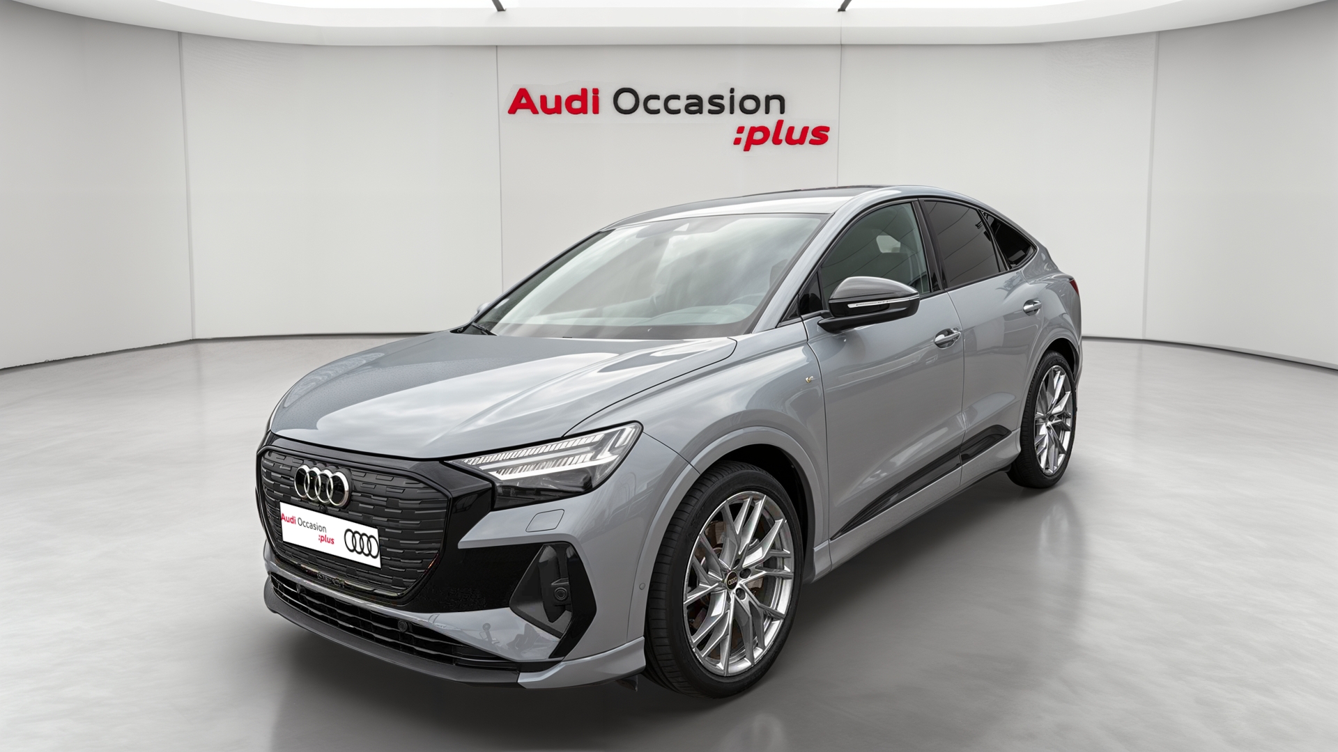 Q4 e-tron Sportback 40 204 ch 82 kWh