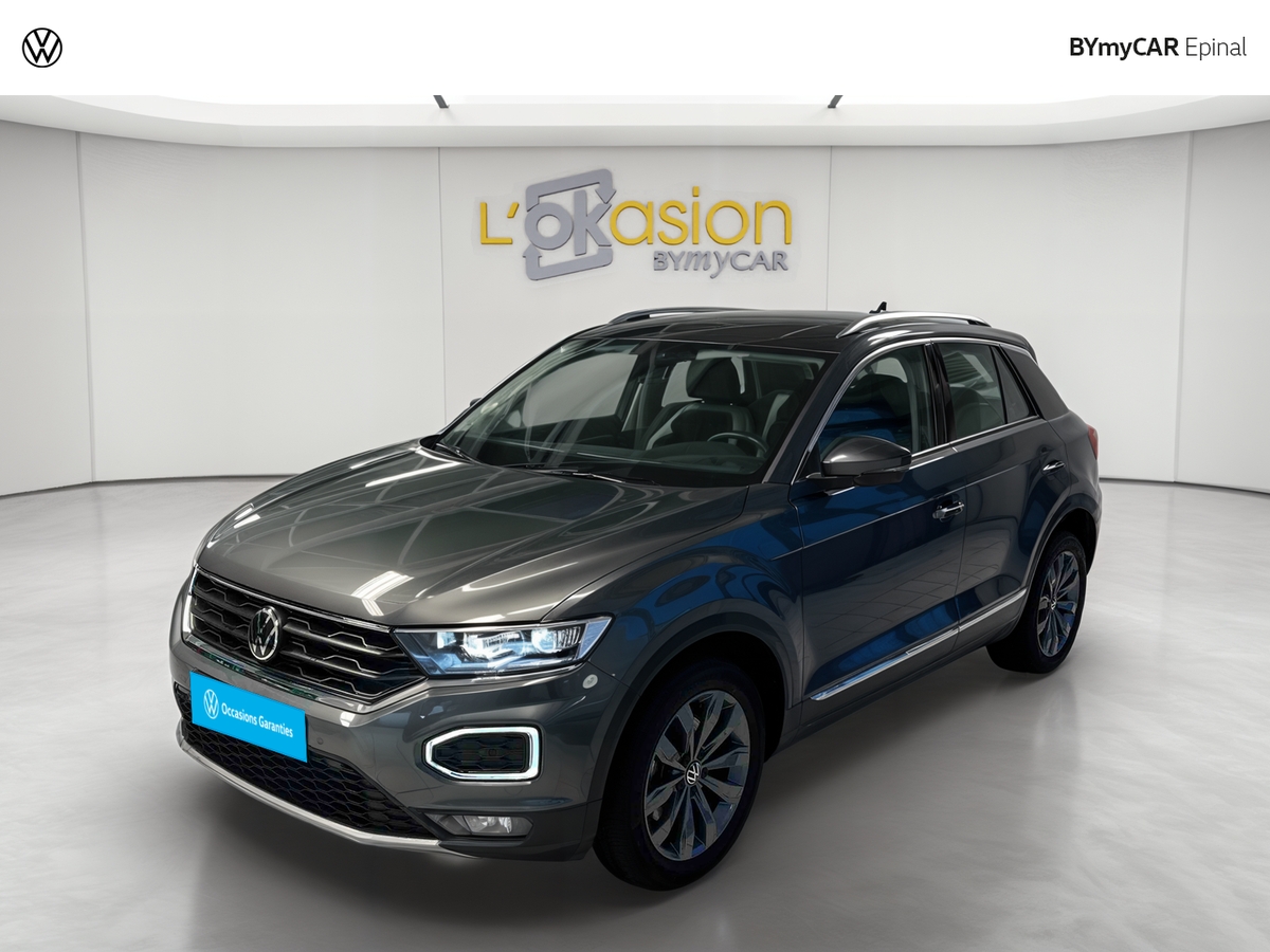 T-Roc 2.0 TDI 150 Start/Stop BVM6