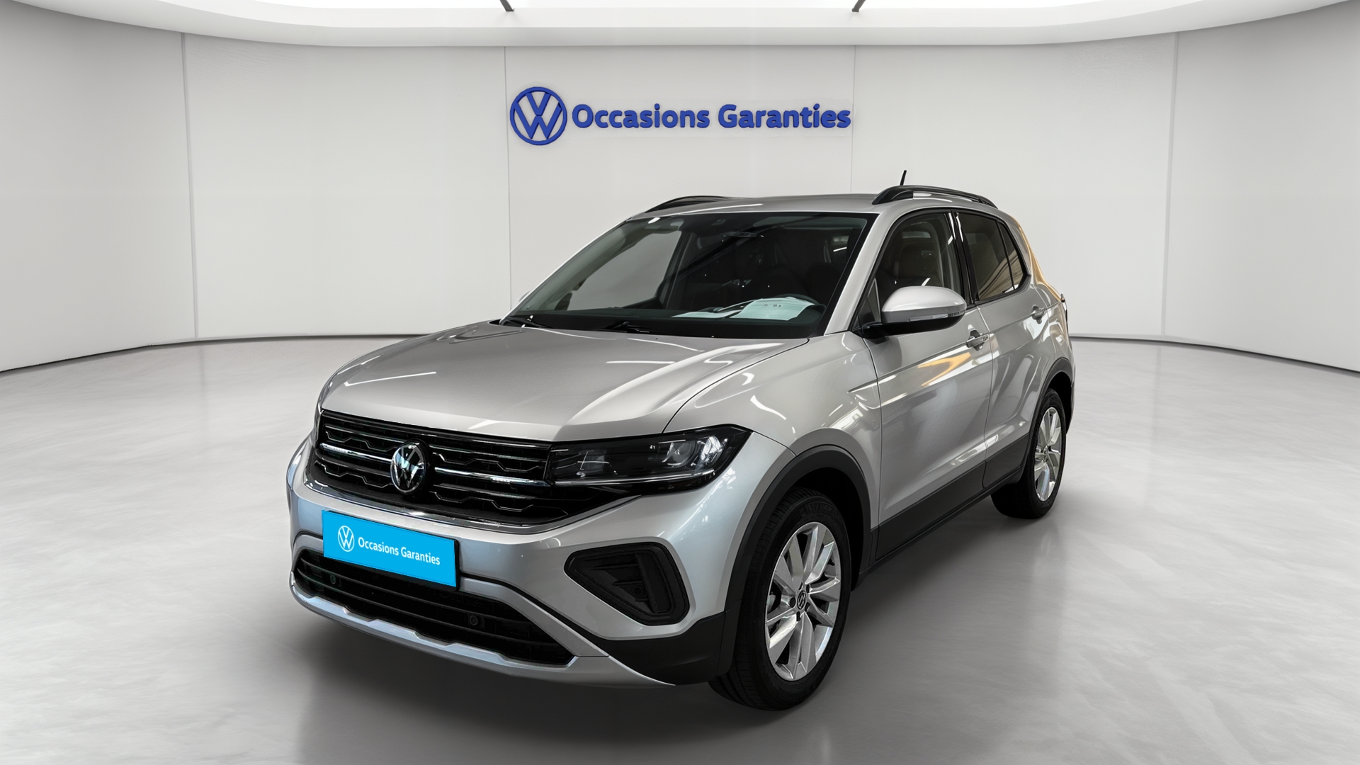 T-Cross 1.0 TSI 116 Start/Stop BVM6