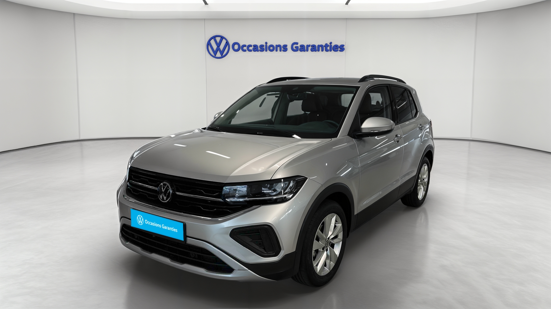 T-Cross 1.0 TSI 116 Start/Stop DSG7