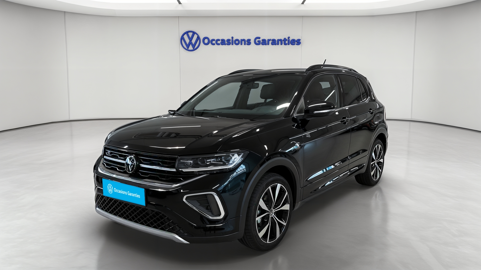 T-Cross 1.0 TSI 116 Start/Stop DSG7
