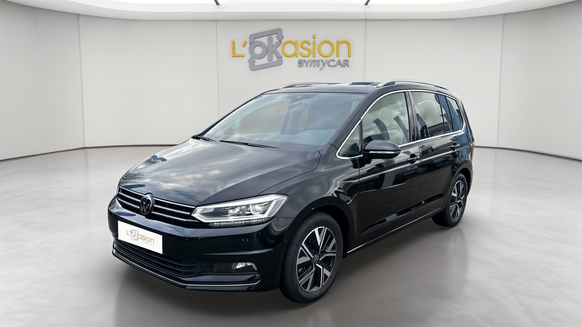 Touran 1.5 TSI EVO 150 DSG7 7pl