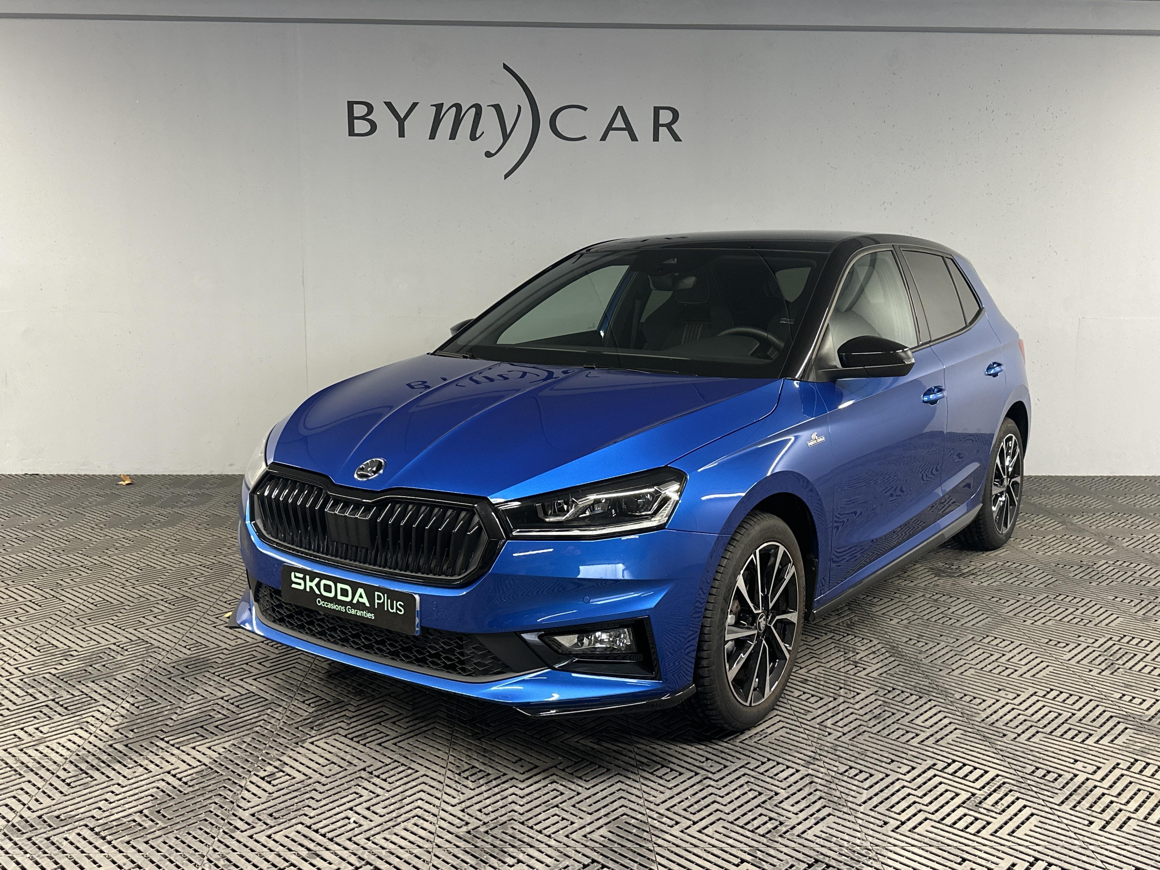 Fabia 1.5 TSI 150 ch EVO 2 DSG7