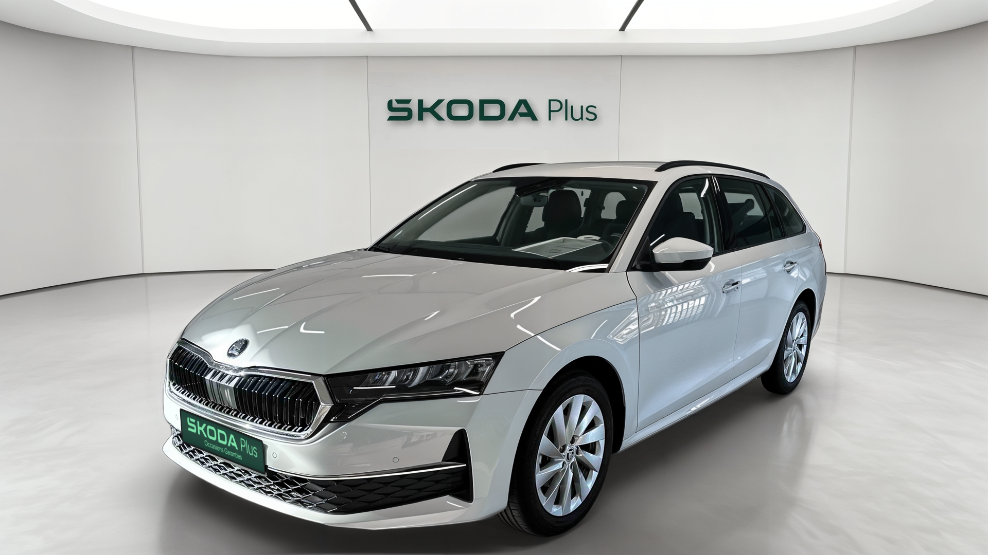 Octavia Combi 2.0 TDI 150 ch SCR DSG7
