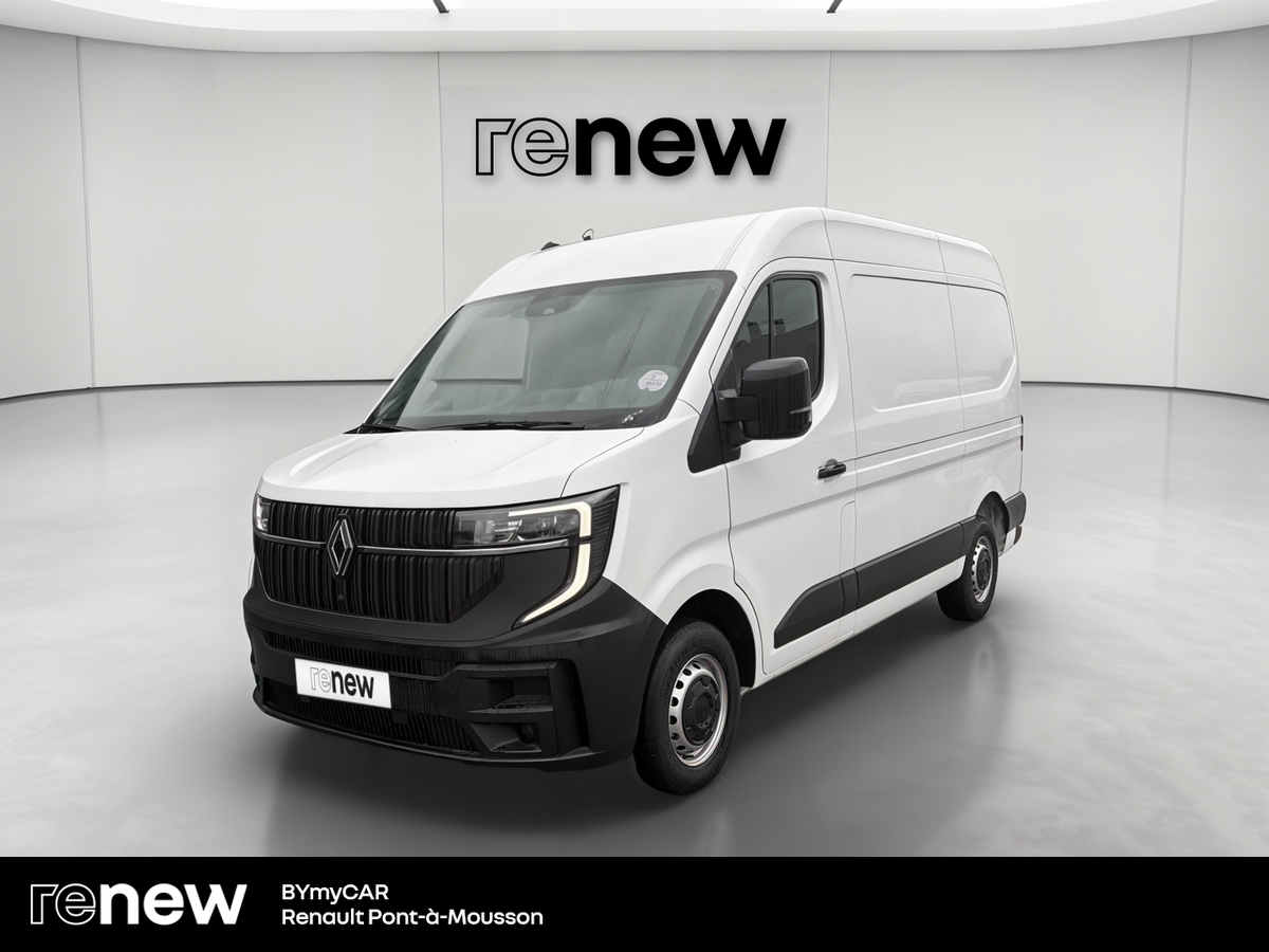 MASTER FGN TRAC 3T5 L2H2 BLUE DCI 130