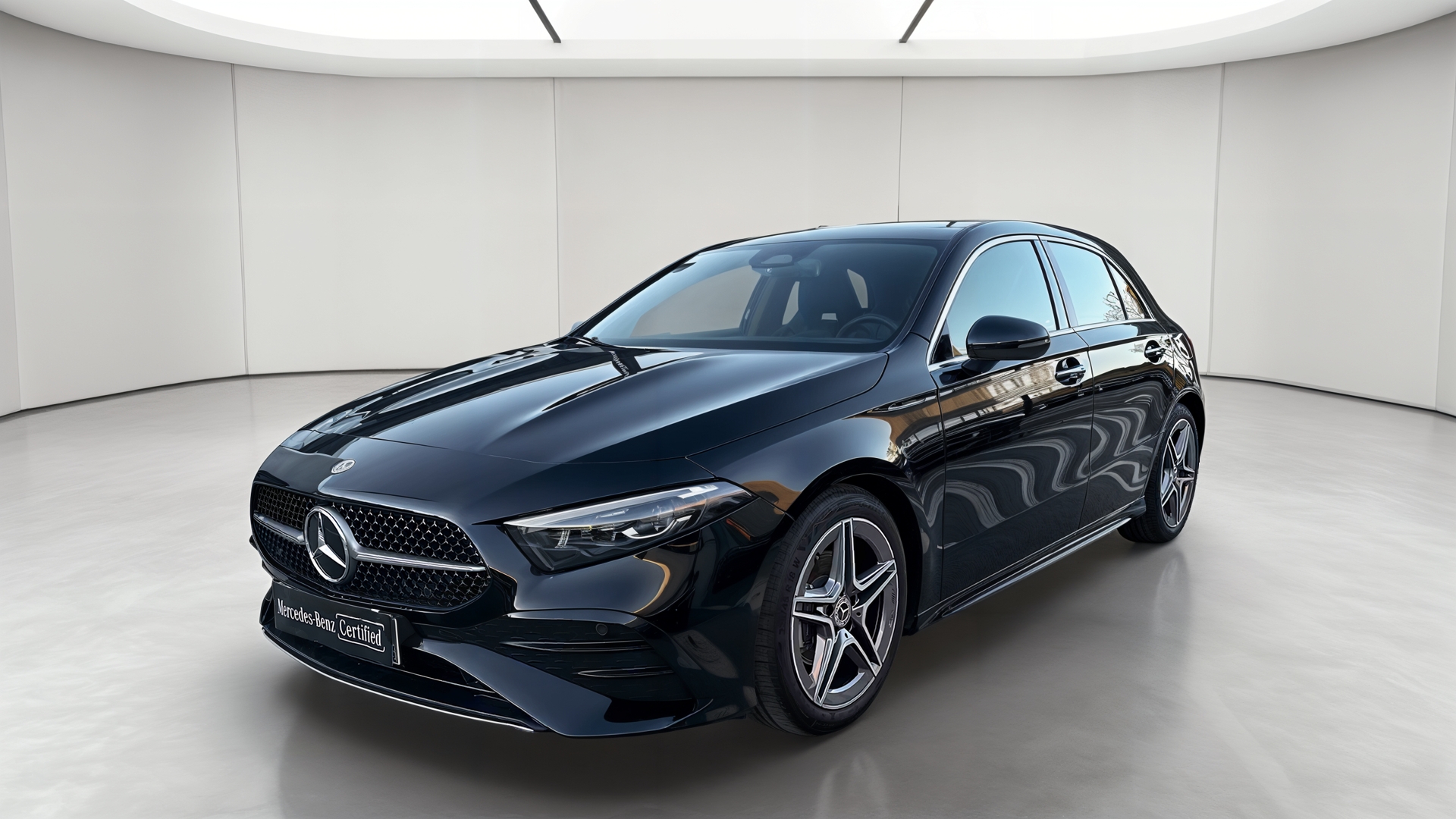 Classe A 200 d 8G-DCT