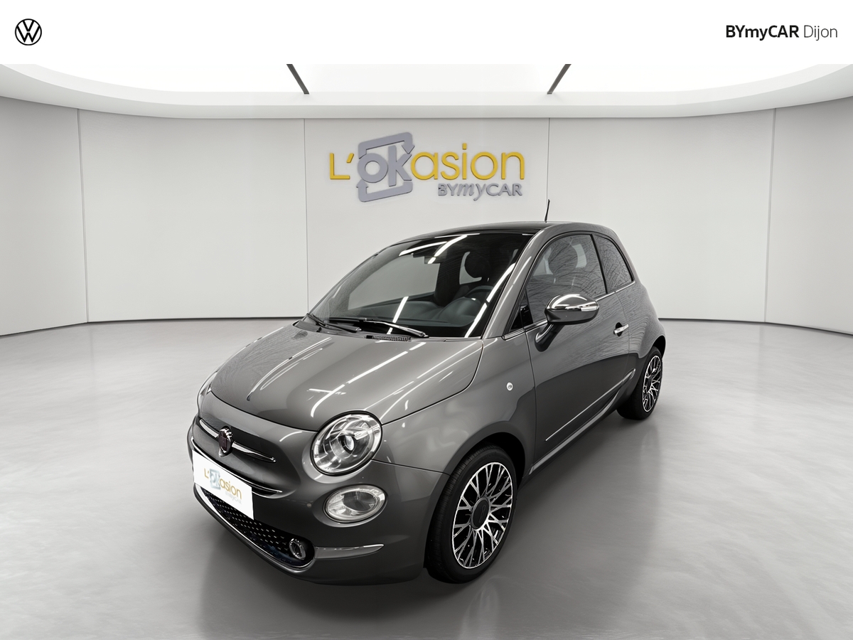 500 1.2 69 ch S/S Dualogic