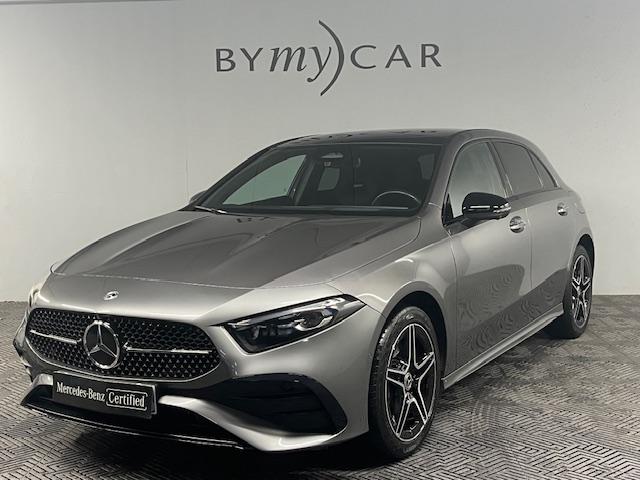 Classe A 250 e 8G-DCT