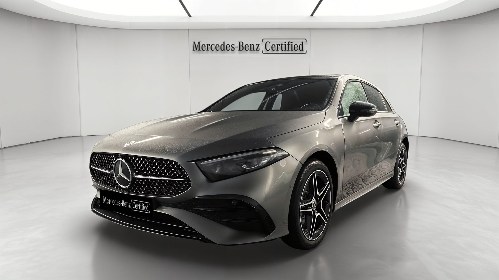 Classe A 250 e 8G-DCT