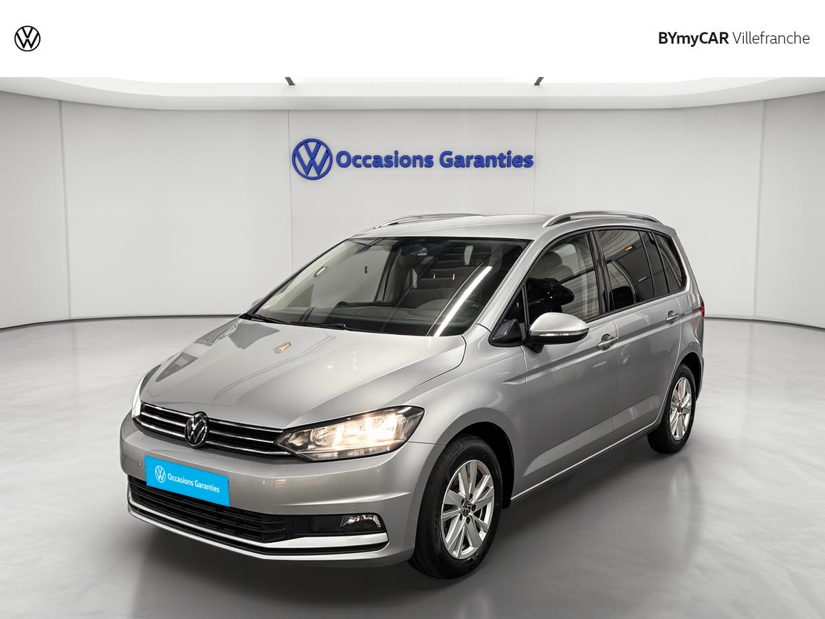 Touran 2.0 TDI 122 BVM6 7pl