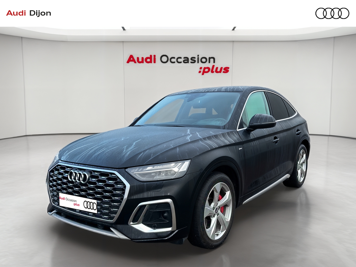 Q5 Sportback 55 TFSIe 367 S tronic 7 Quattro