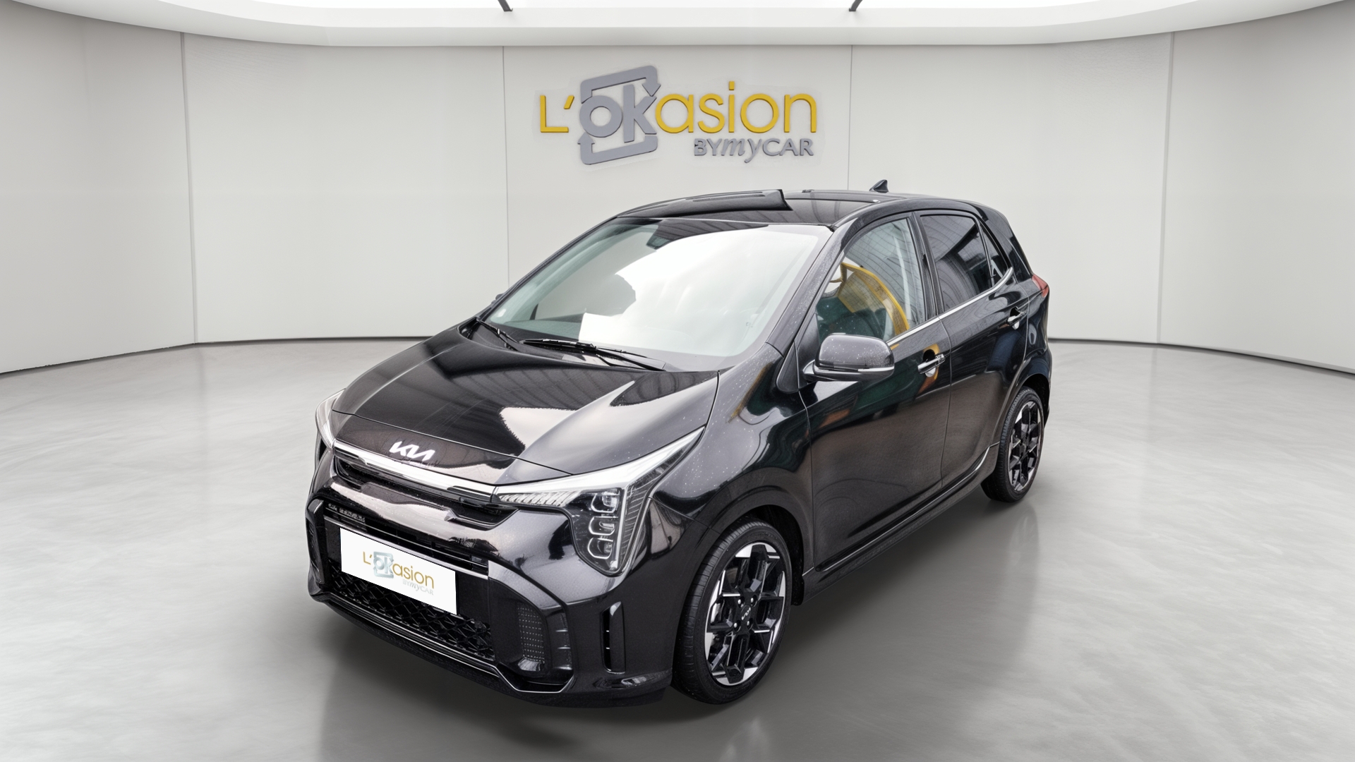 Picanto 1.2 DPi 79 ch BVMA5