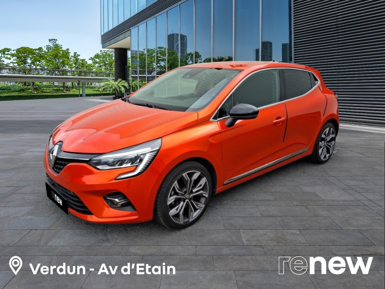 Clio TCe 130 EDC FAP