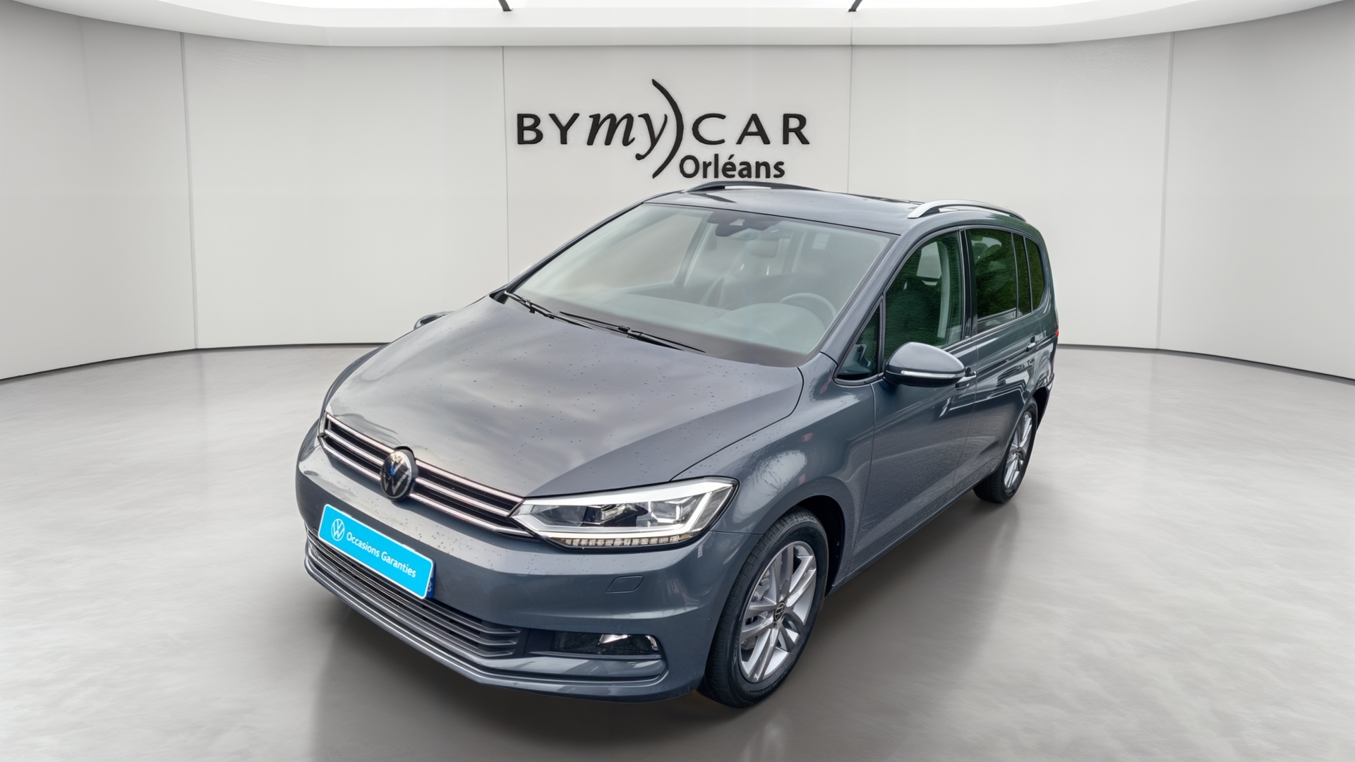 Touran 1.5 TSI EVO 150 BVM6 5pl