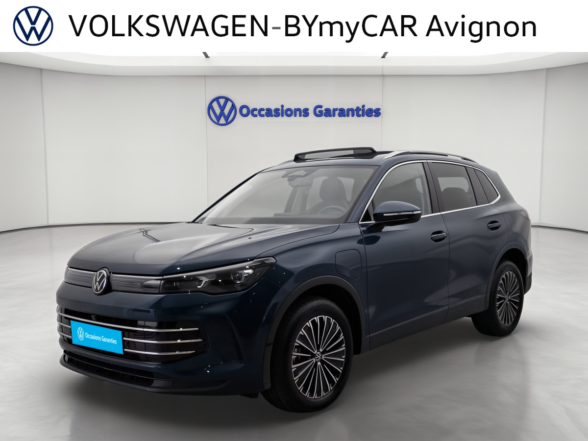 Tiguan 1.5 eHybrid 204ch DSG6