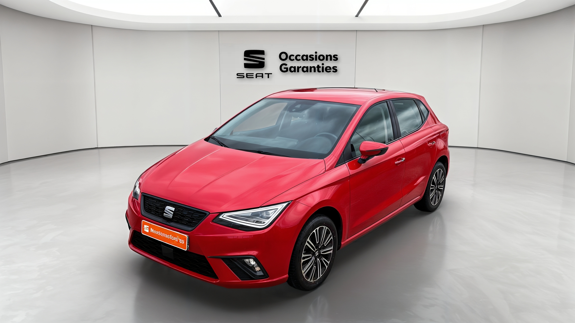 Ibiza 1.0 TSI 95 ch S/S BVM5