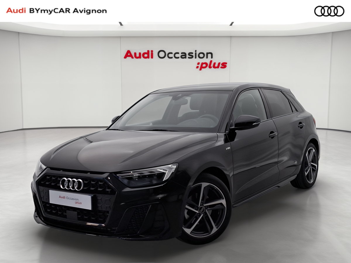 A1 Sportback 30 TFSI 116 ch S tronic 7