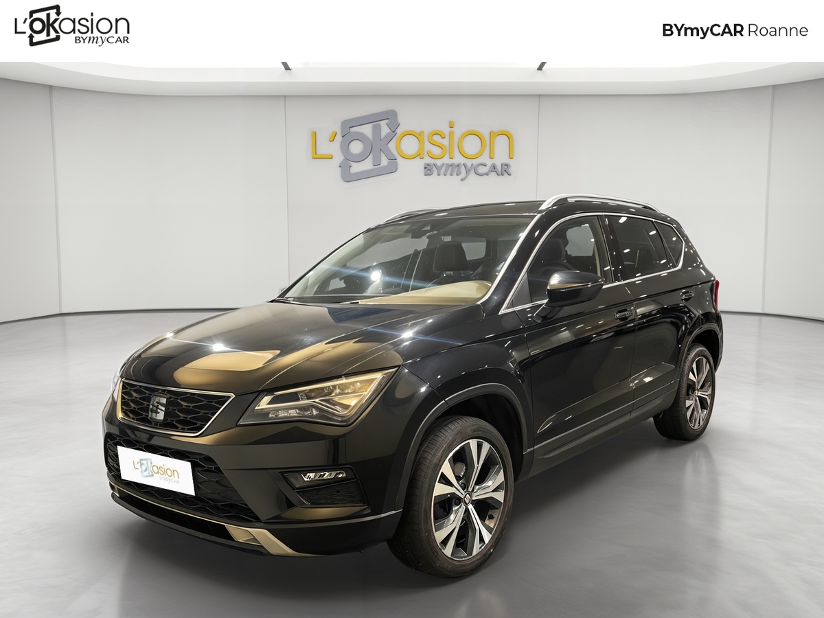 Ateca 1.6 TDI 115 ch Start/Stop Ecomotive DSG7