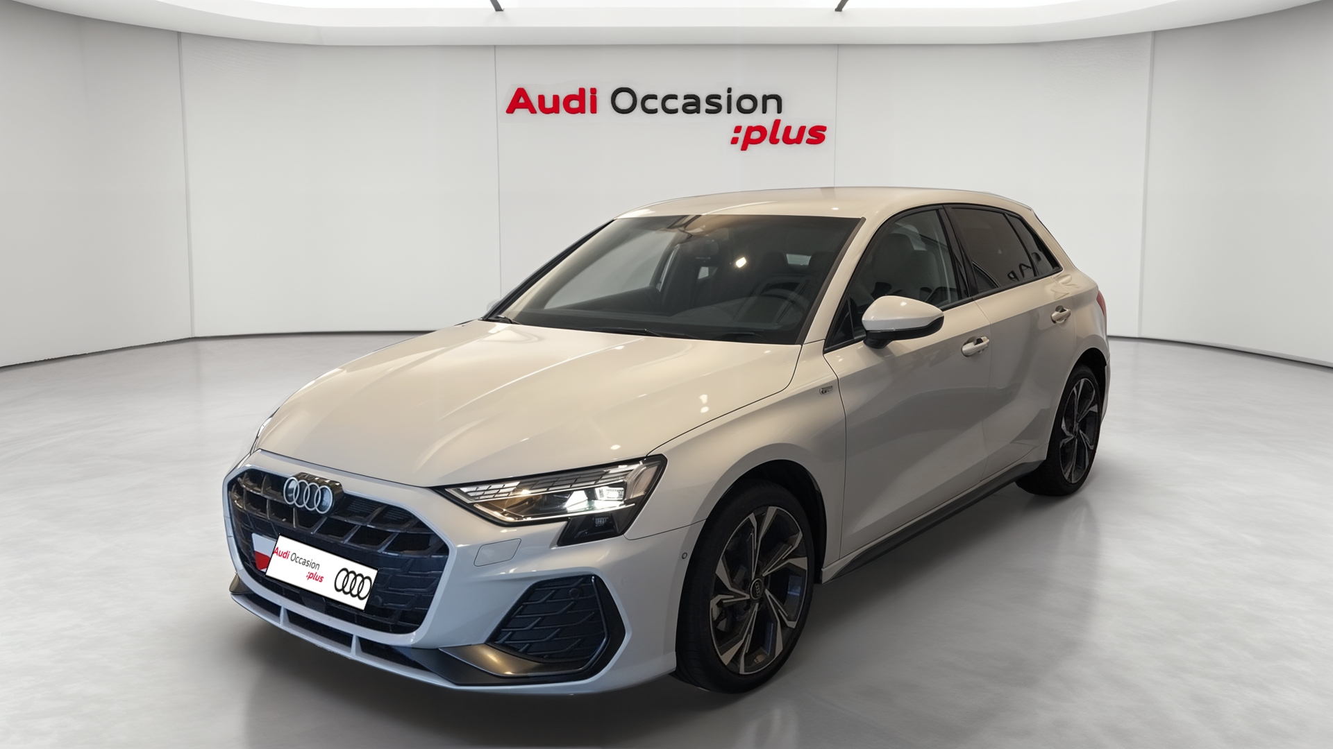 A3 Sportback TFSI Mild Hybrid 150 S tronic 7