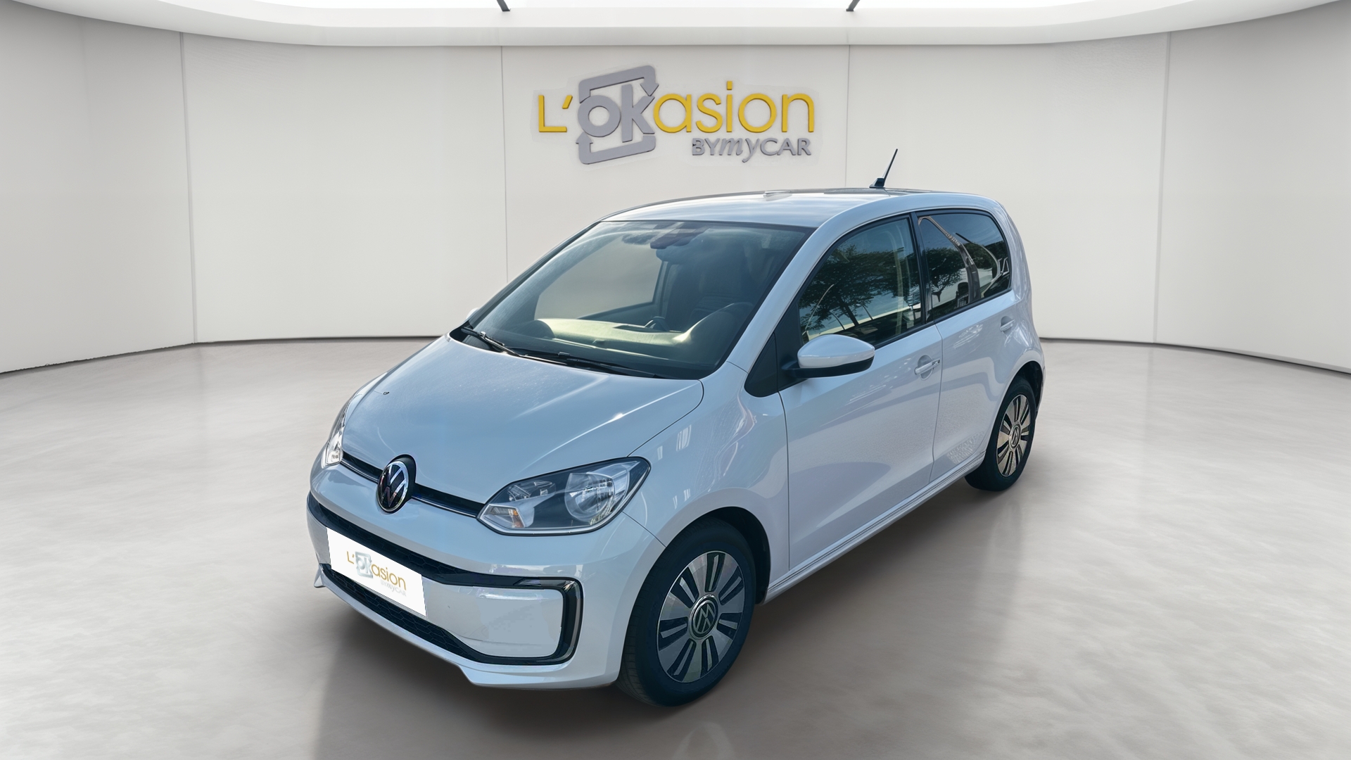 e-up! 2.0 Electrique