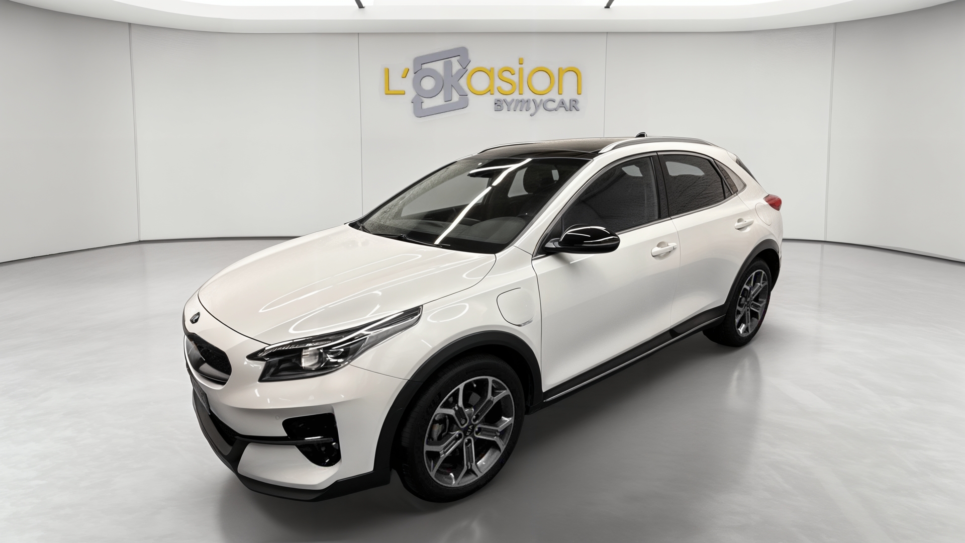 XCeed 1.6 GDi Hybride Rechargeable 141ch DCT6