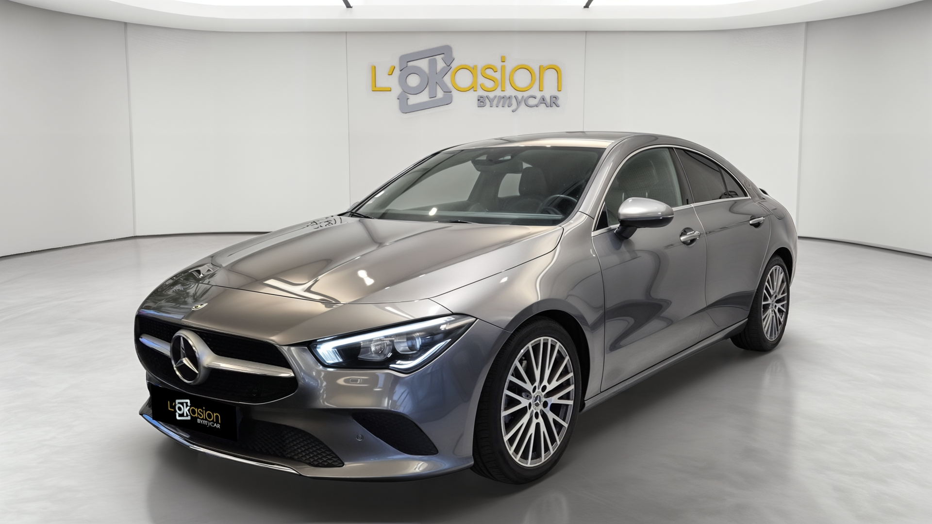 CLA Coupé 180 7G-DCT