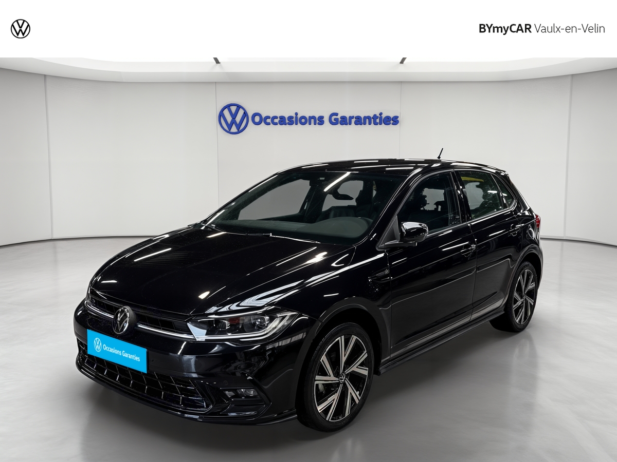 Polo 1.0 TSI 95 S&S BVM5