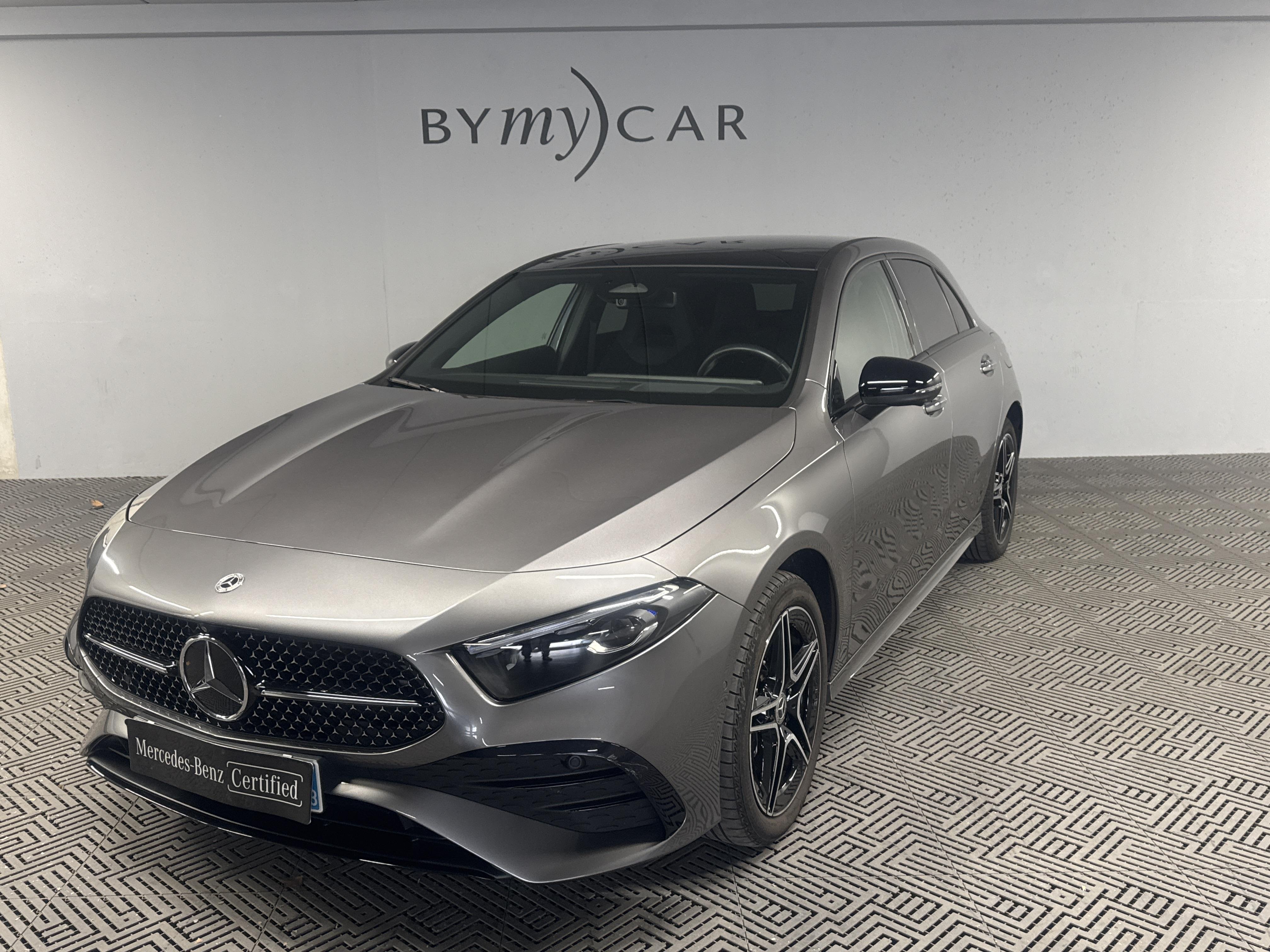 Classe A 250 e 8G-DCT