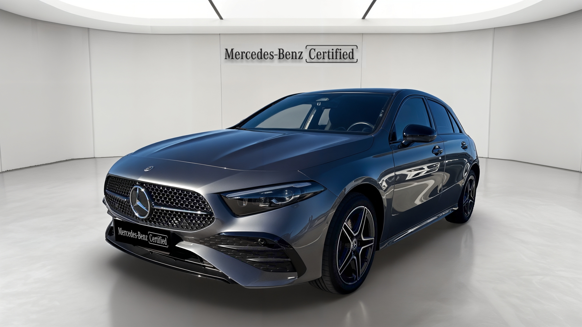 Classe A 250 e 8G-DCT