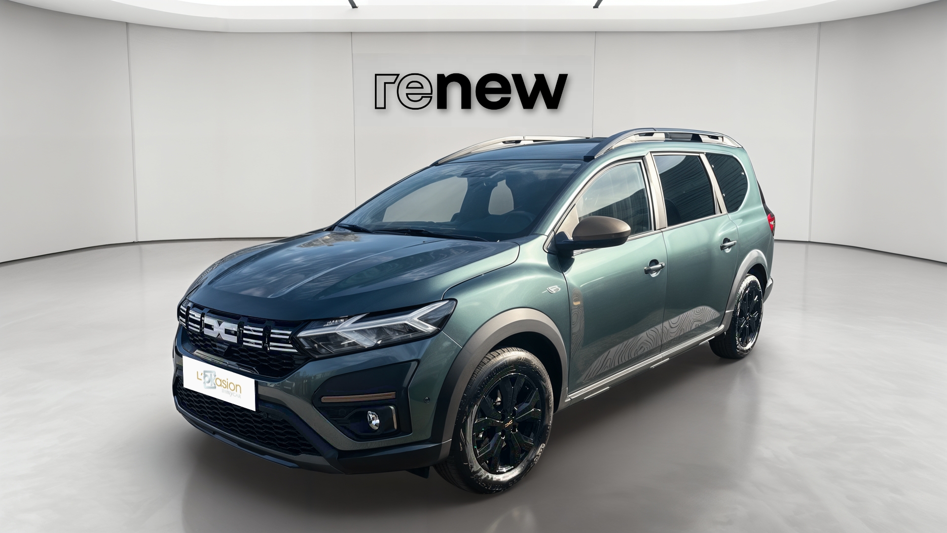 Jogger Hybrid 140 7 places GSR2