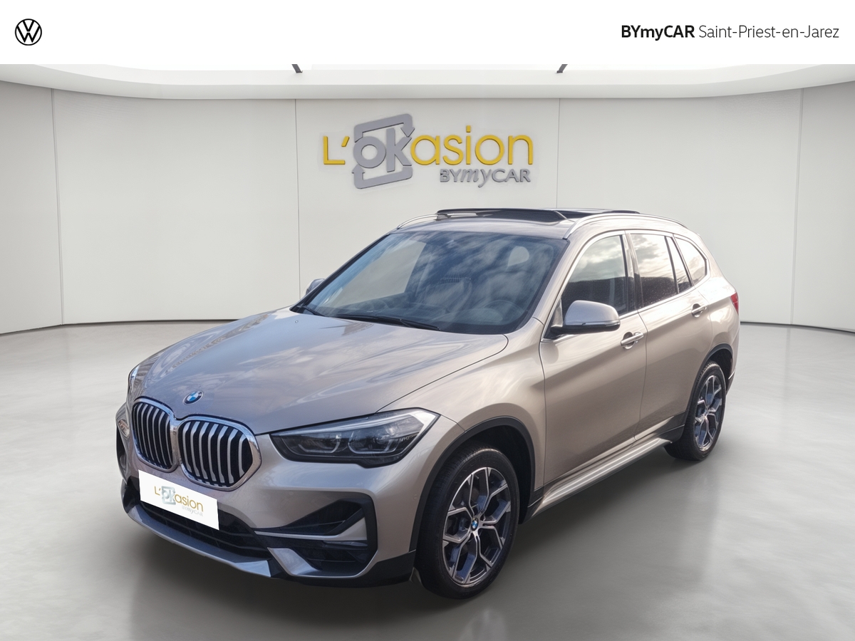 X1 xDrive 18d 150 ch BVA8