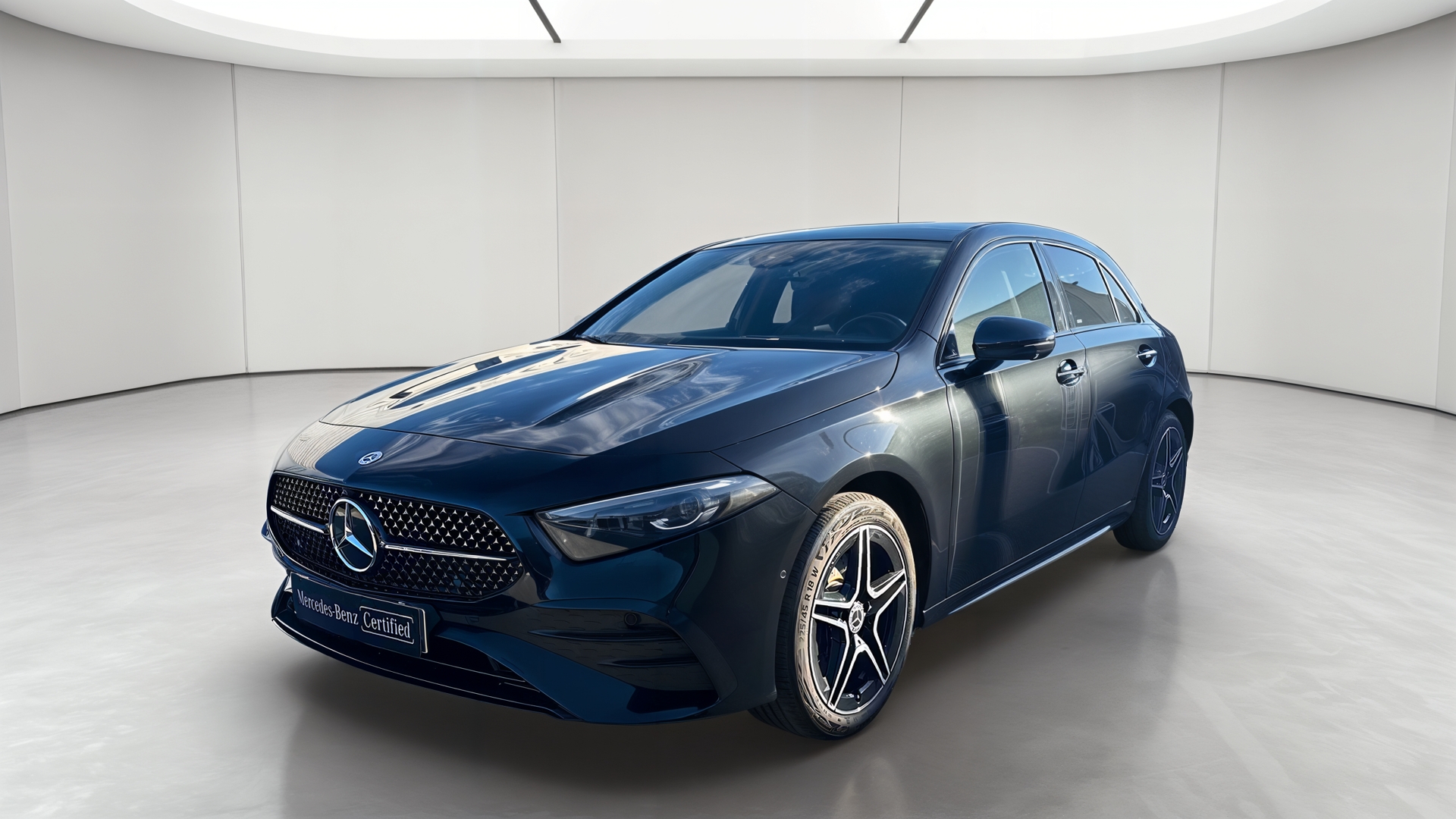 Classe A 250 e 8G-DCT