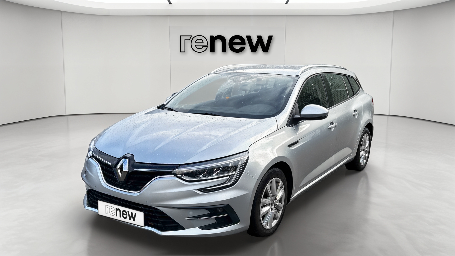 Mégane IV Estate Blue dCi 115 - 20