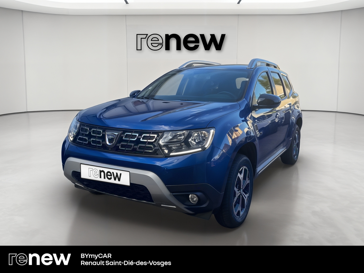 Duster ECO-G 100 4x2