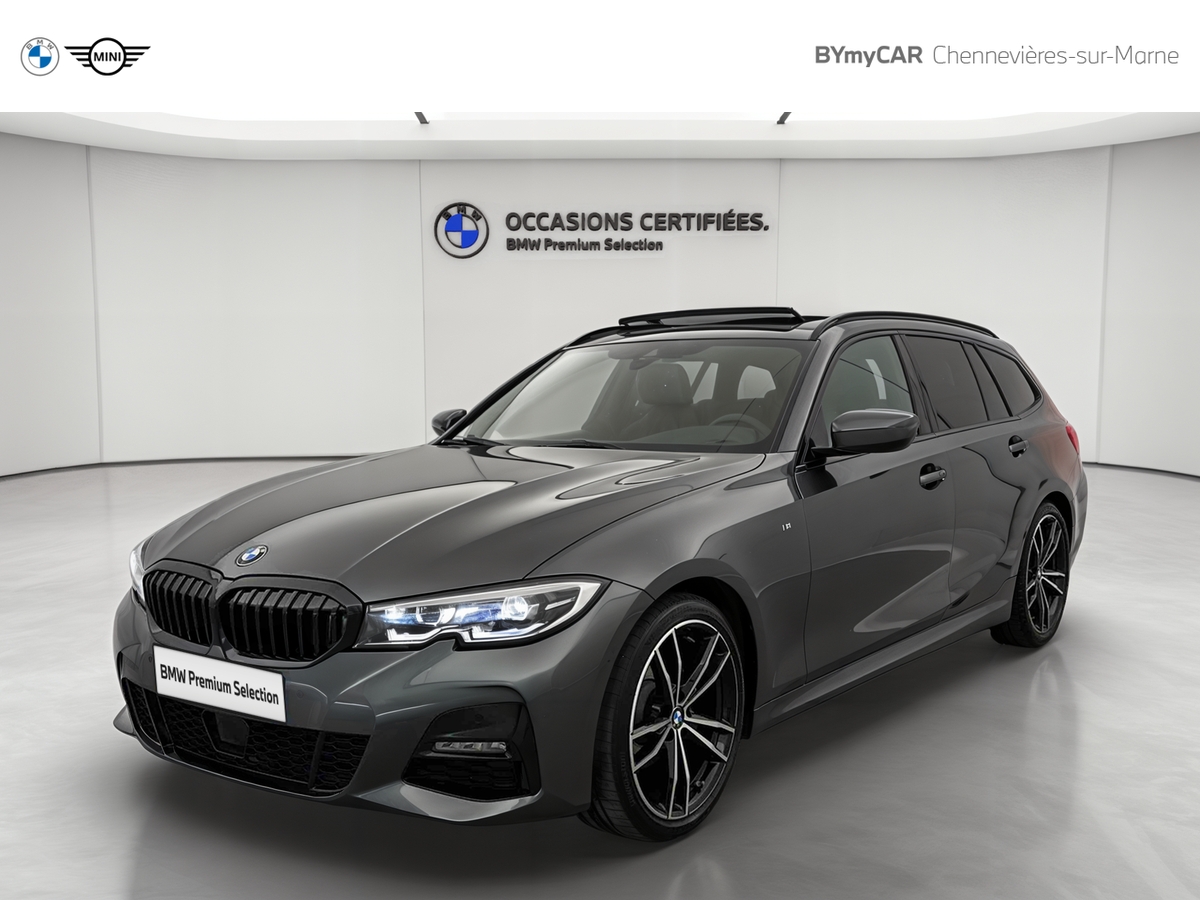 Touring 320d xDrive 190 ch BVA8