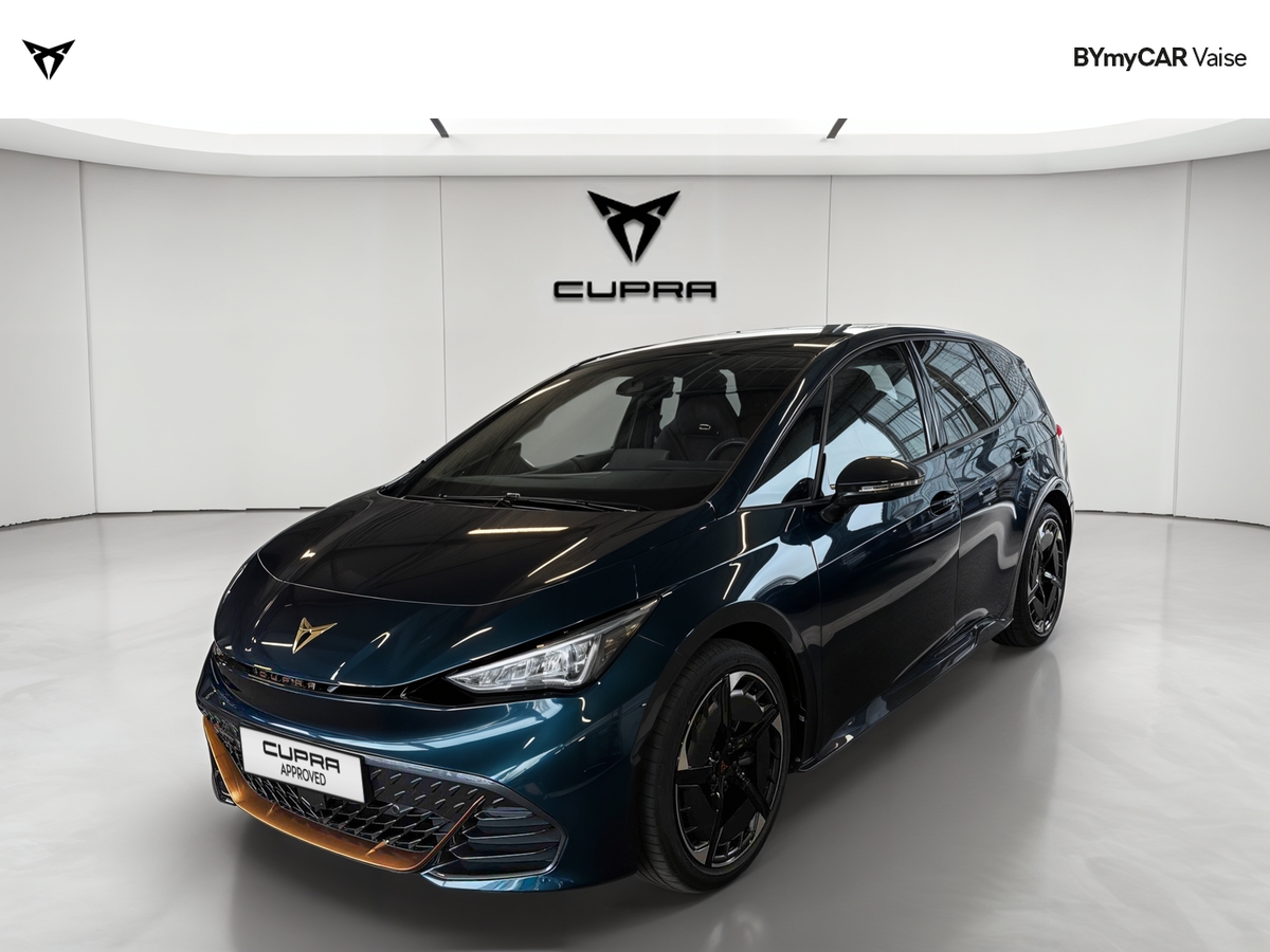 Born 230 ch - Batterie XL