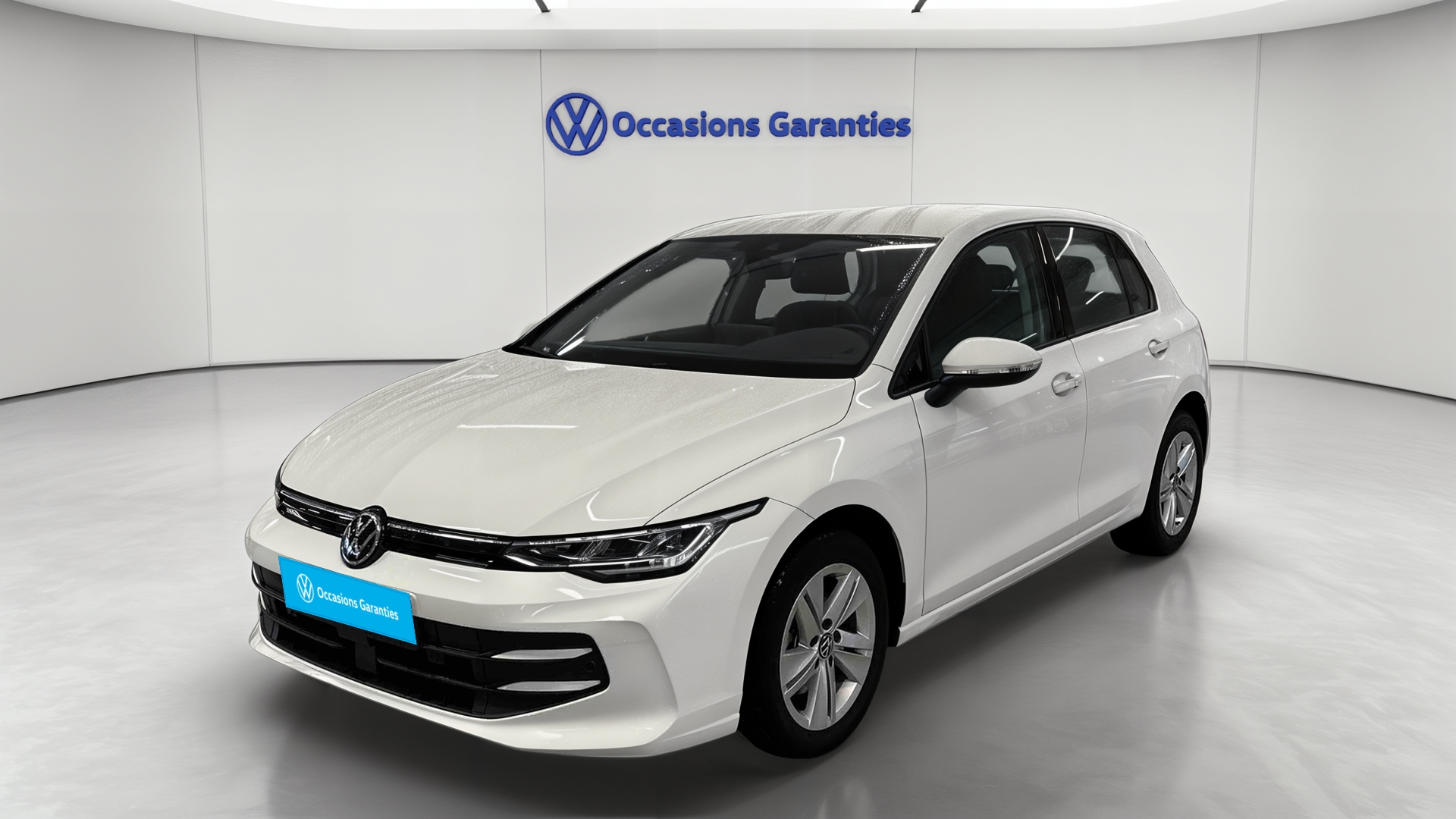 Golf 1.5 eTSI EVO2 116 DSG7