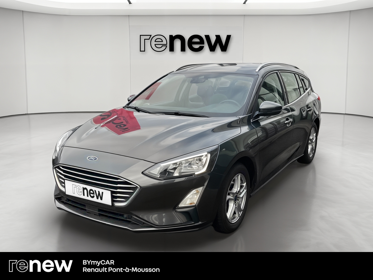 Focus SW 1.0 EcoBoost 125 S&S