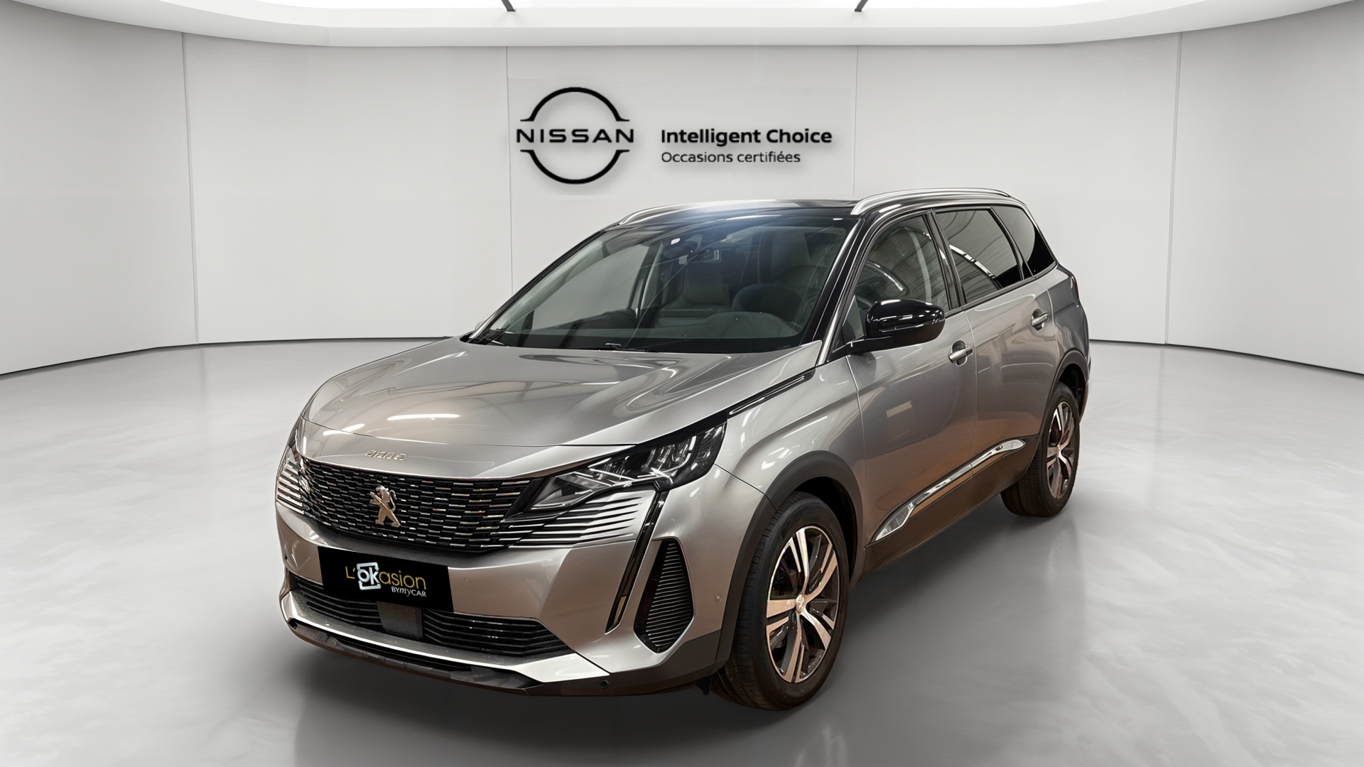 5008 BlueHDi 130ch S&S EAT8