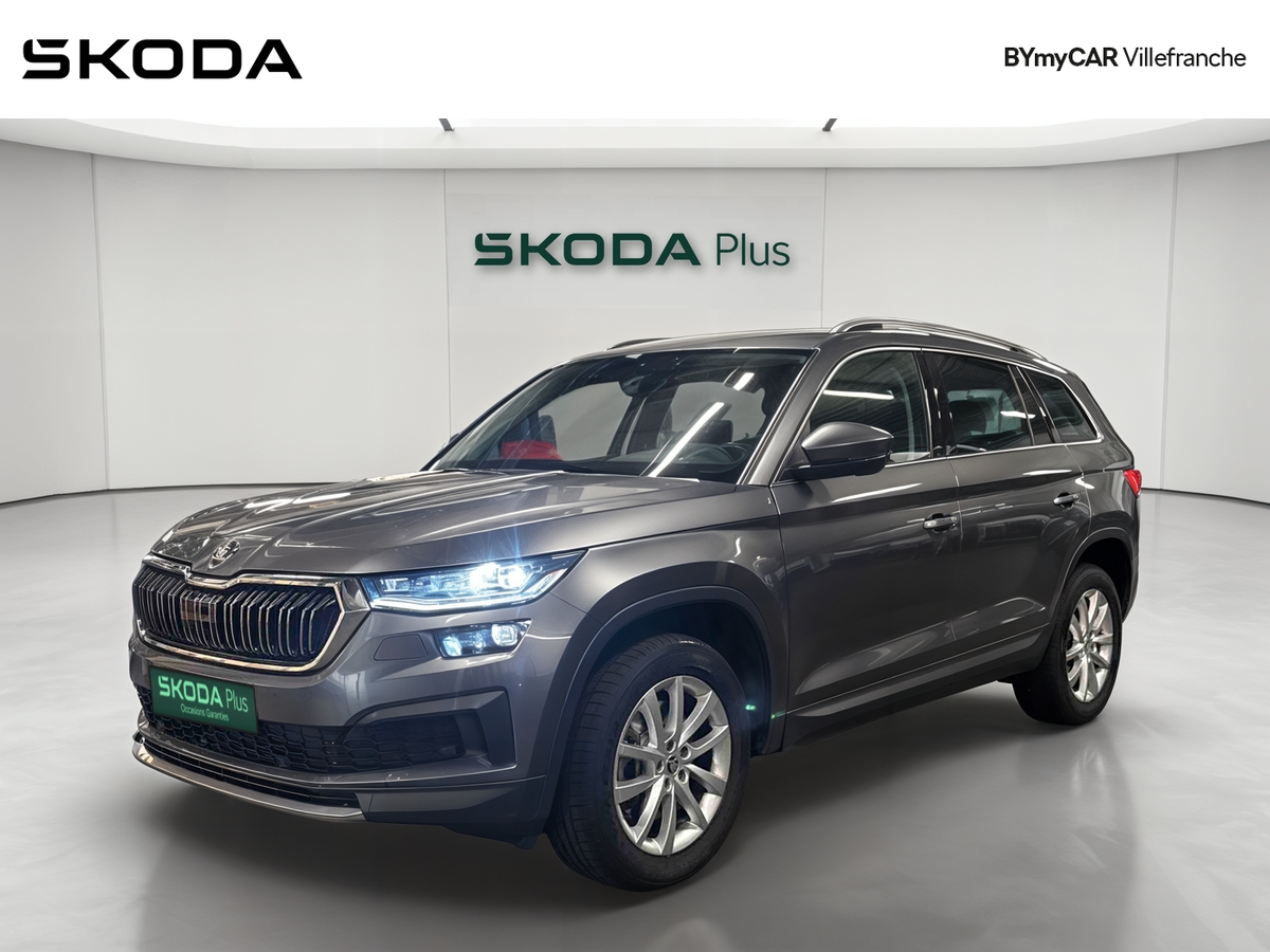 Kodiaq 2.0 TDI 150 SCR DSG7 7pl