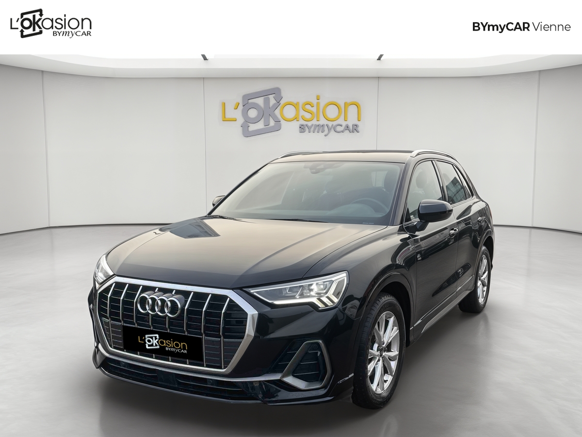 Q3 35 TFSI 150 ch S tronic 7